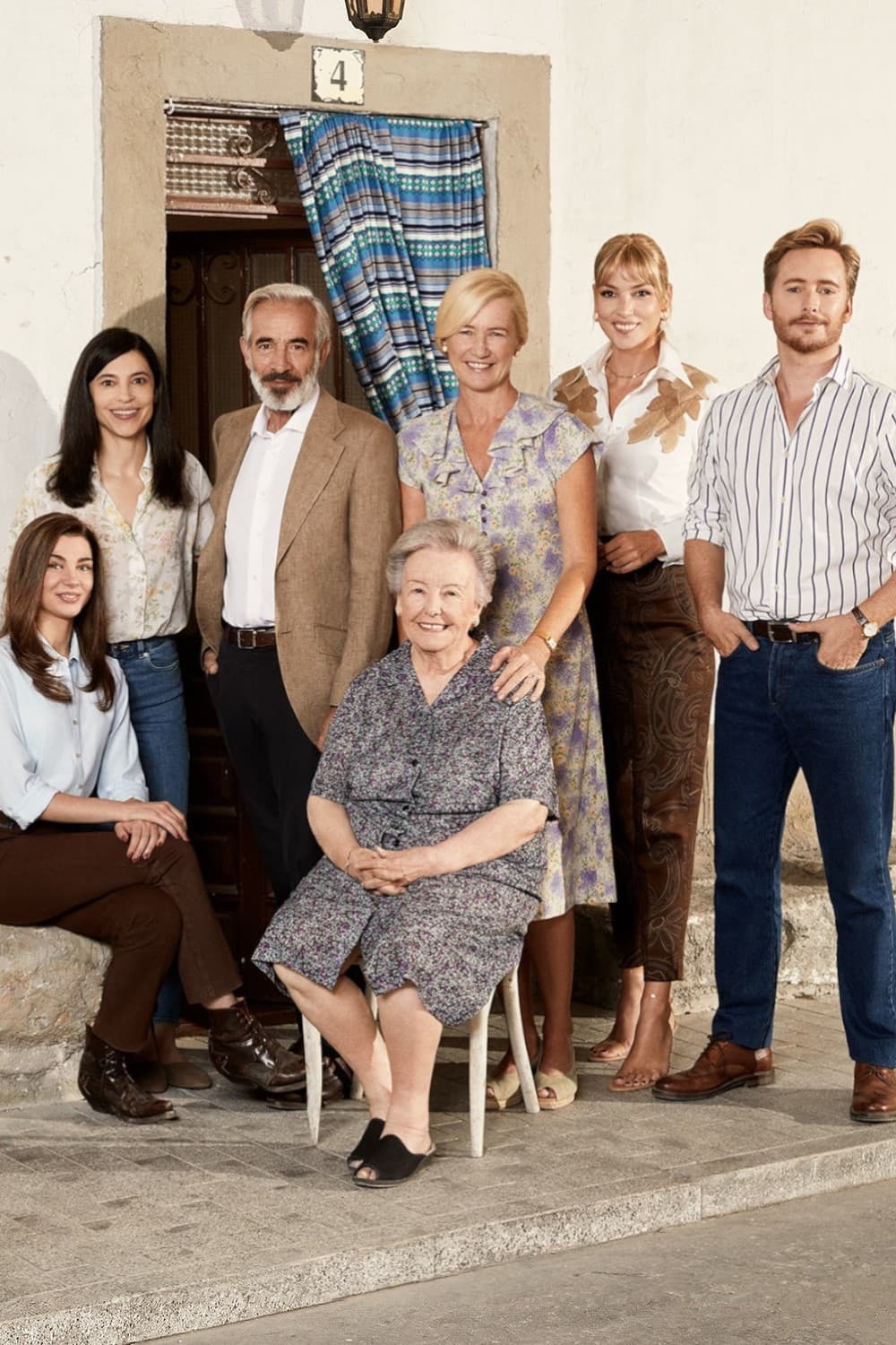 Cuéntame cómo pasó