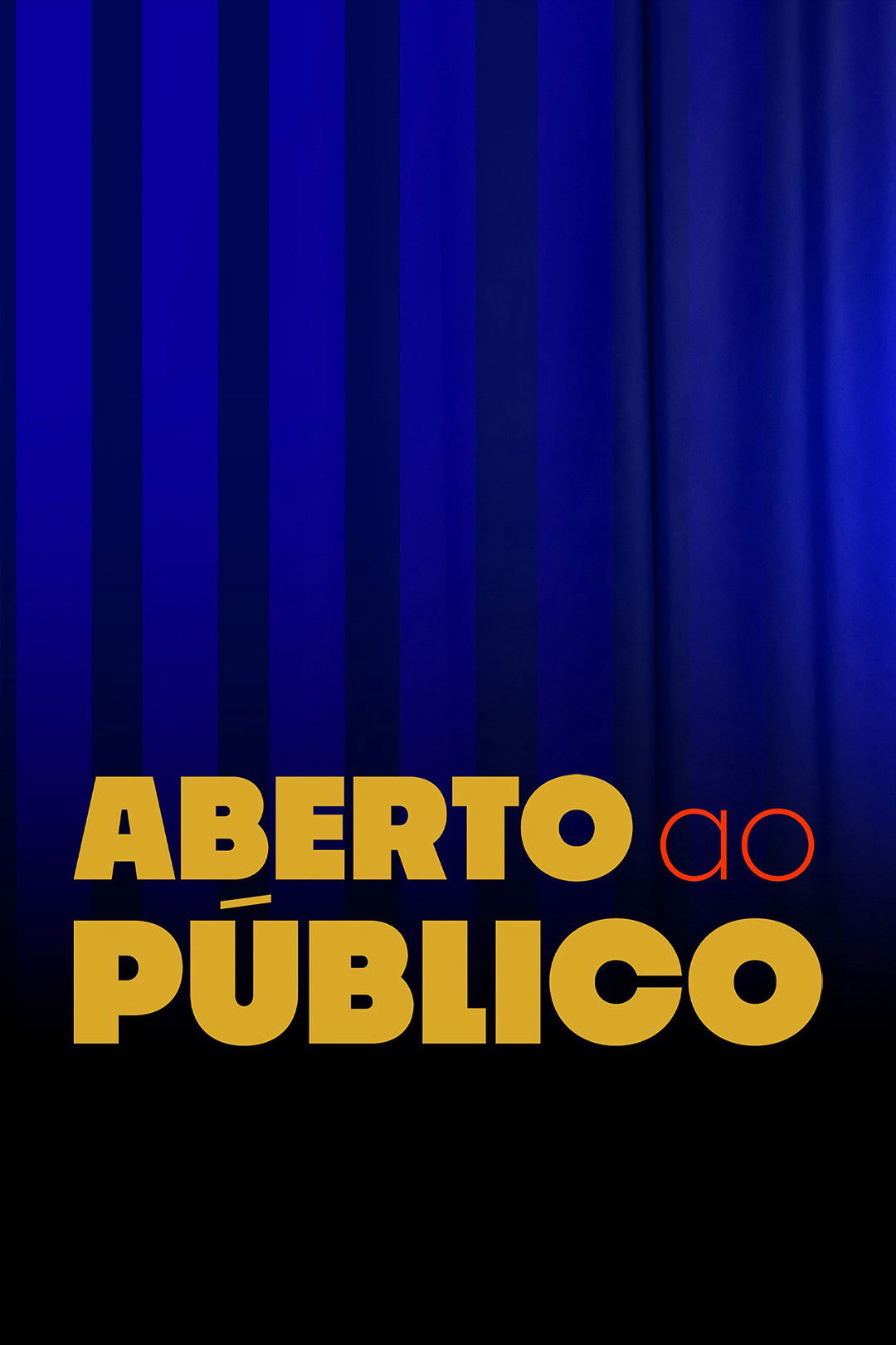 Aberto ao Público