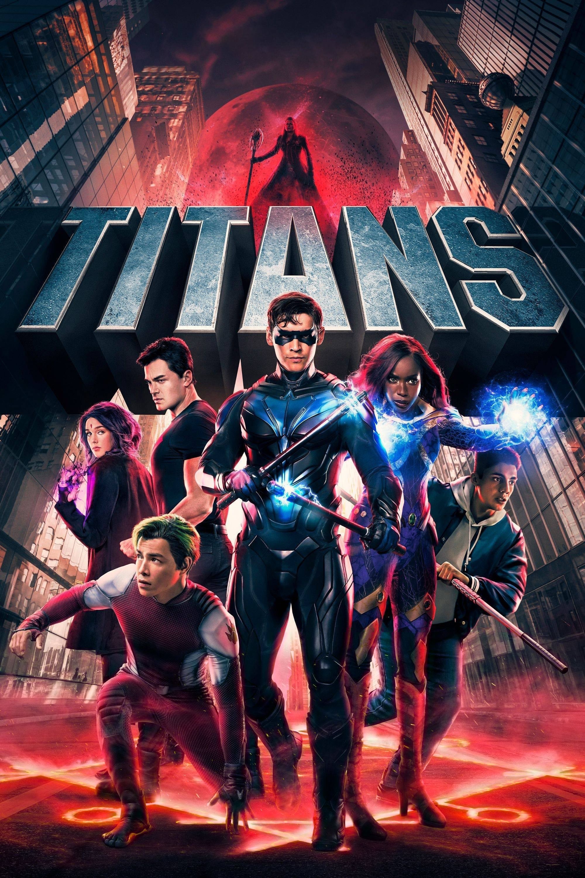 Titanes
