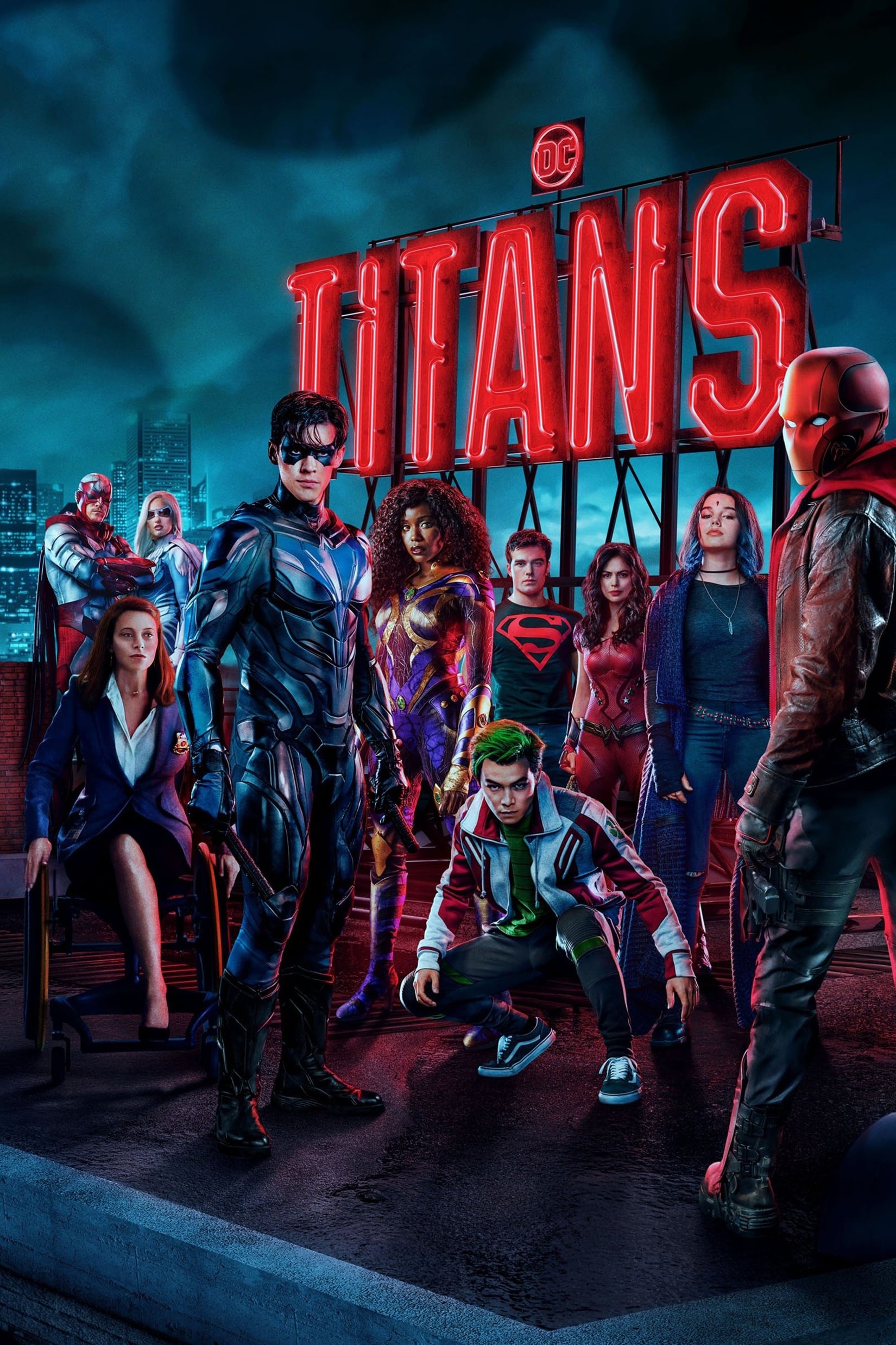 Titanes