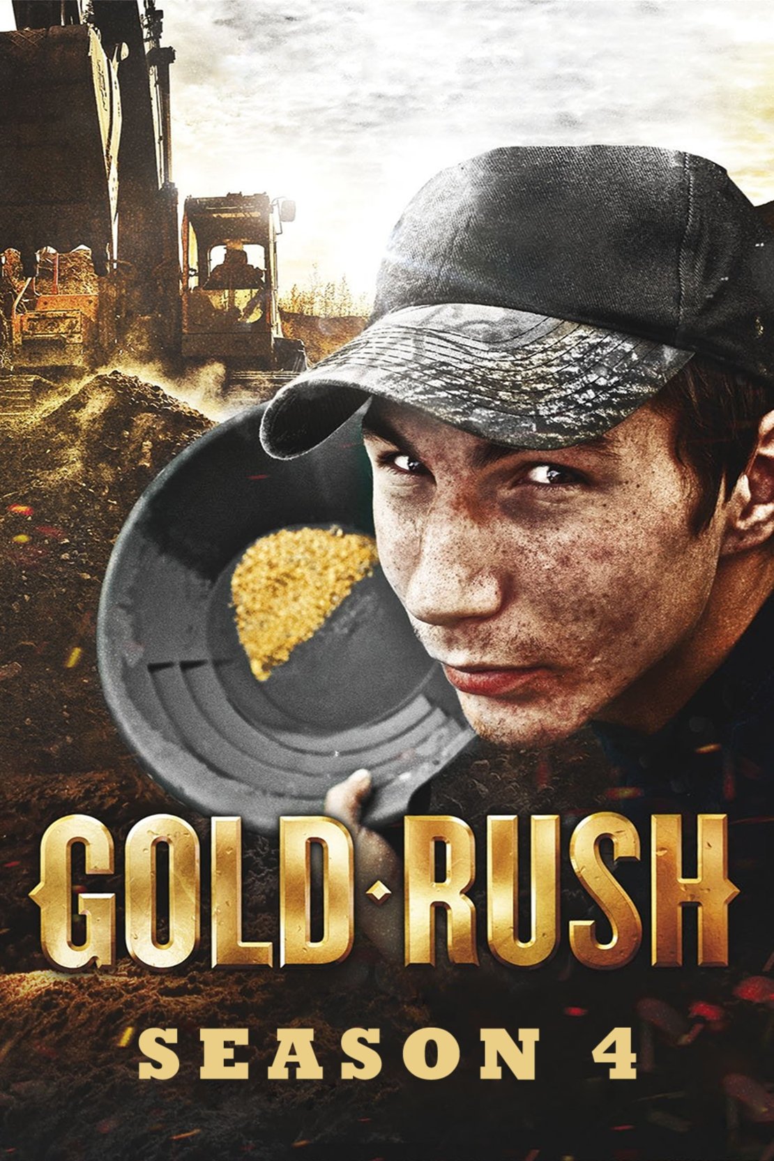 La fiebre del oro