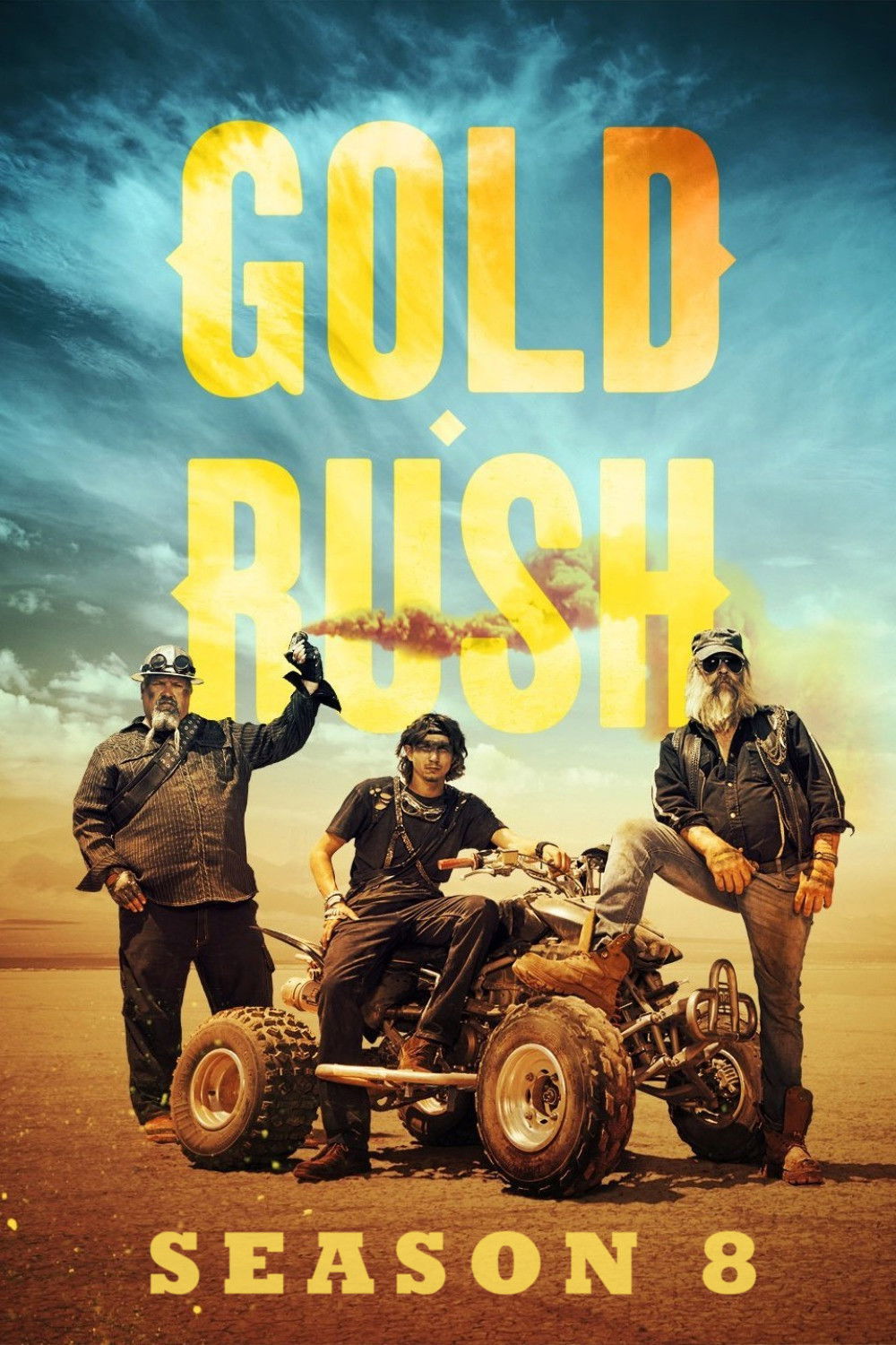 La fiebre del oro