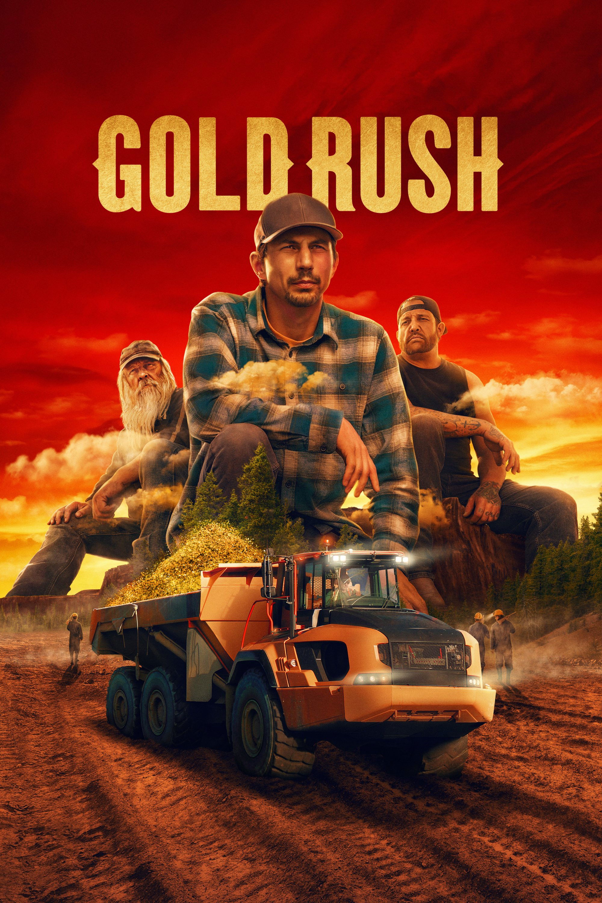La fiebre del oro