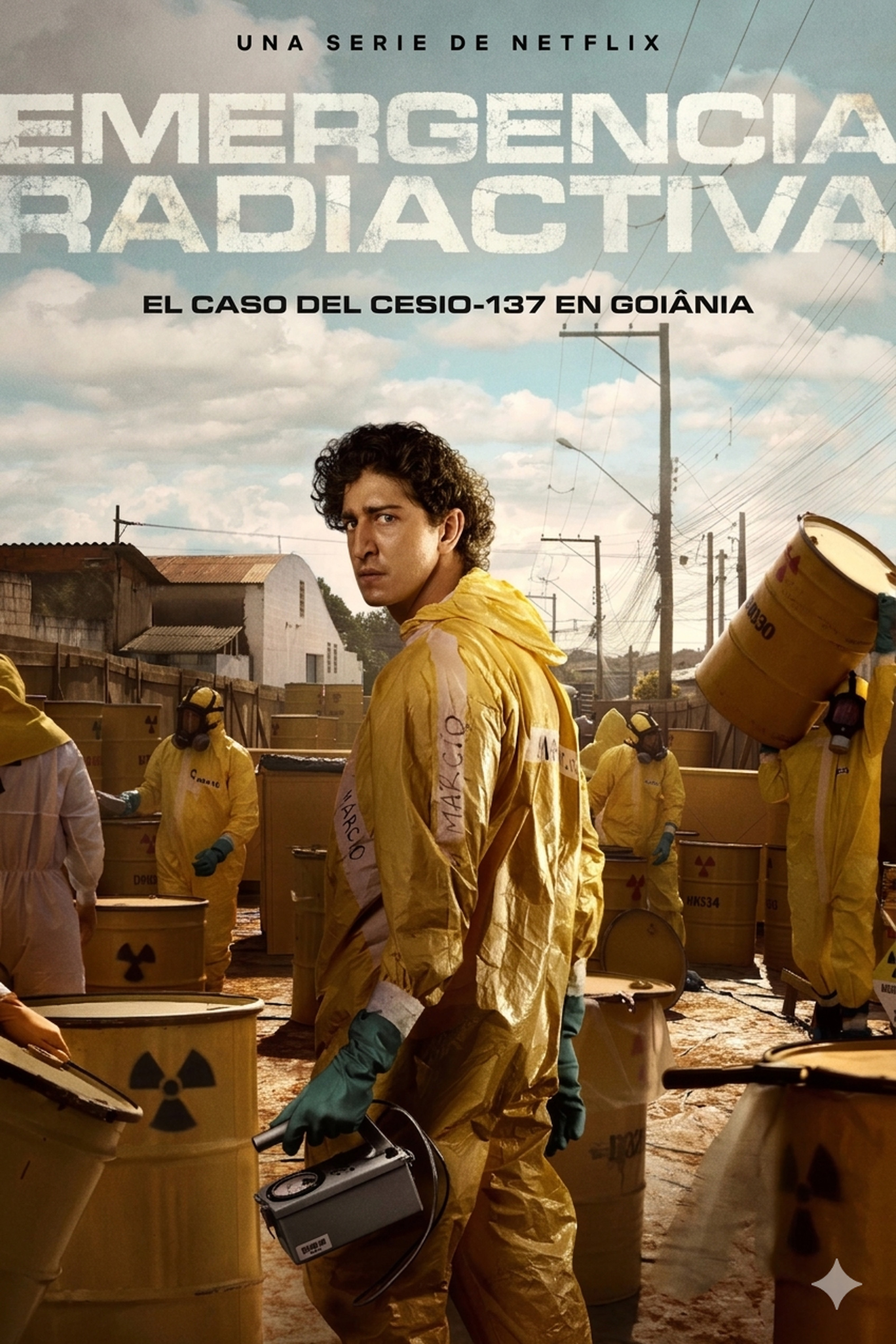 Emergencia radiactiva