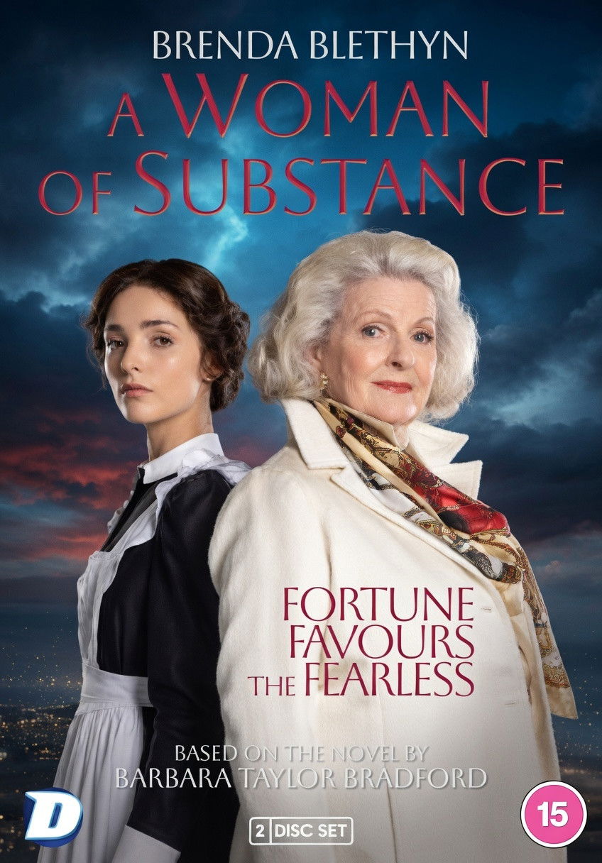 A Woman of Substance