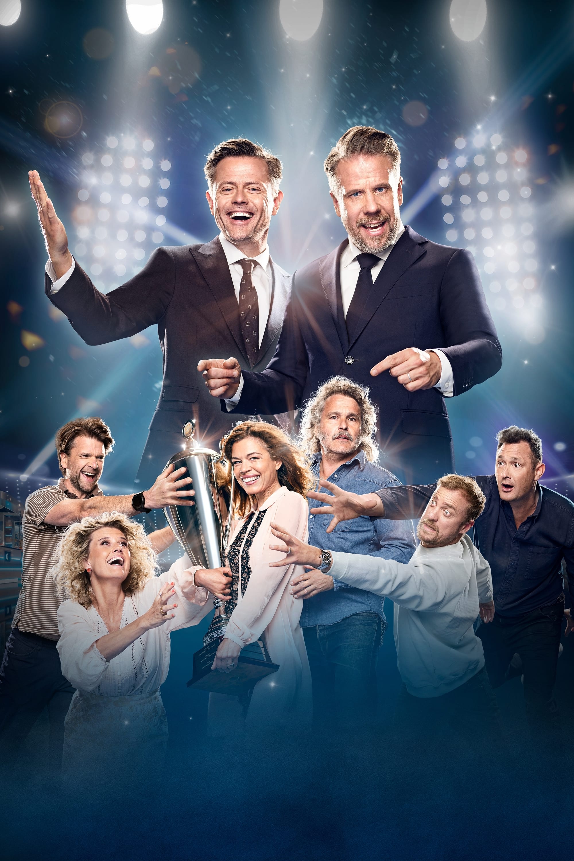 Alla mot alla med Filip och Fredrik