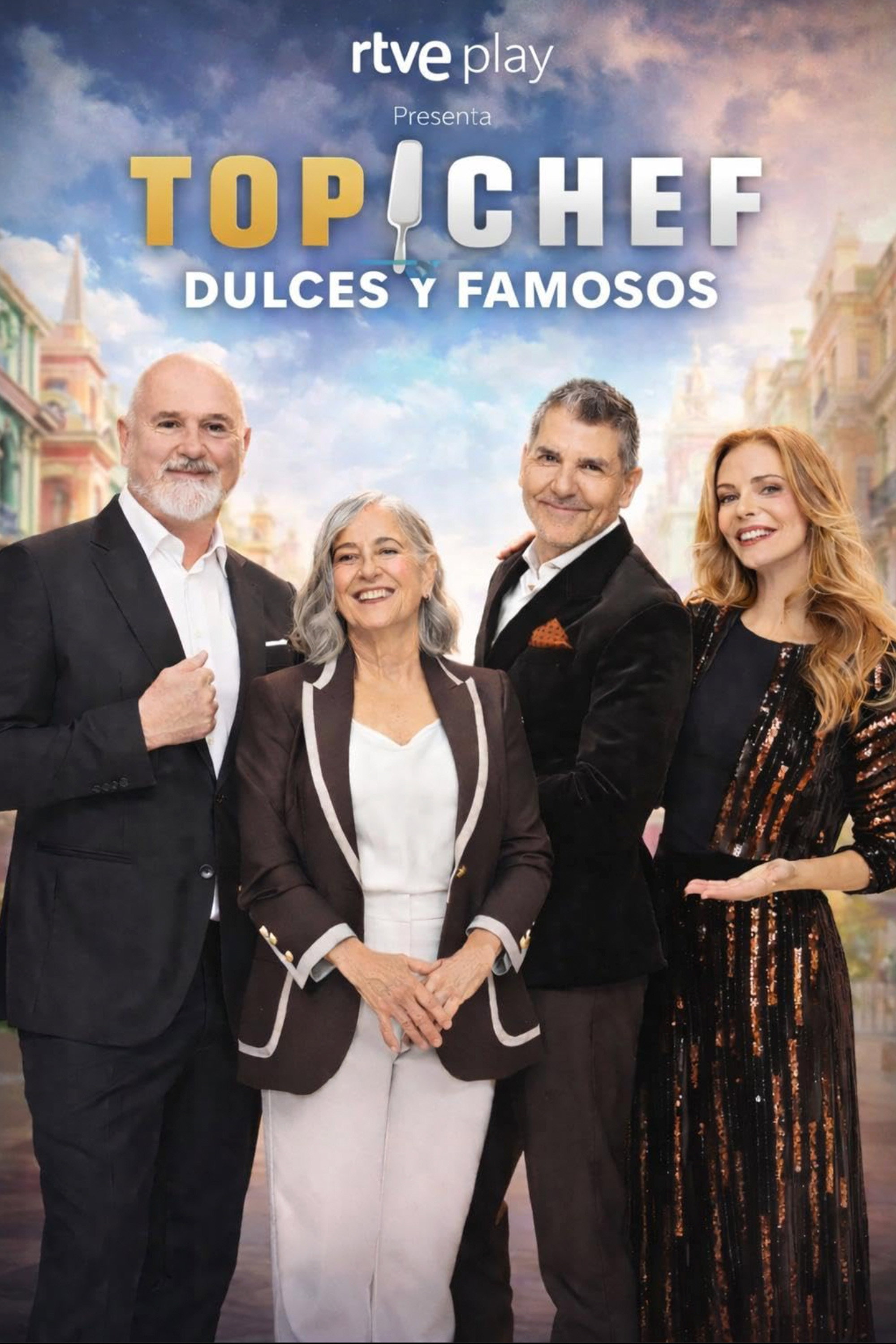 Top Chef: Dulces y famosos