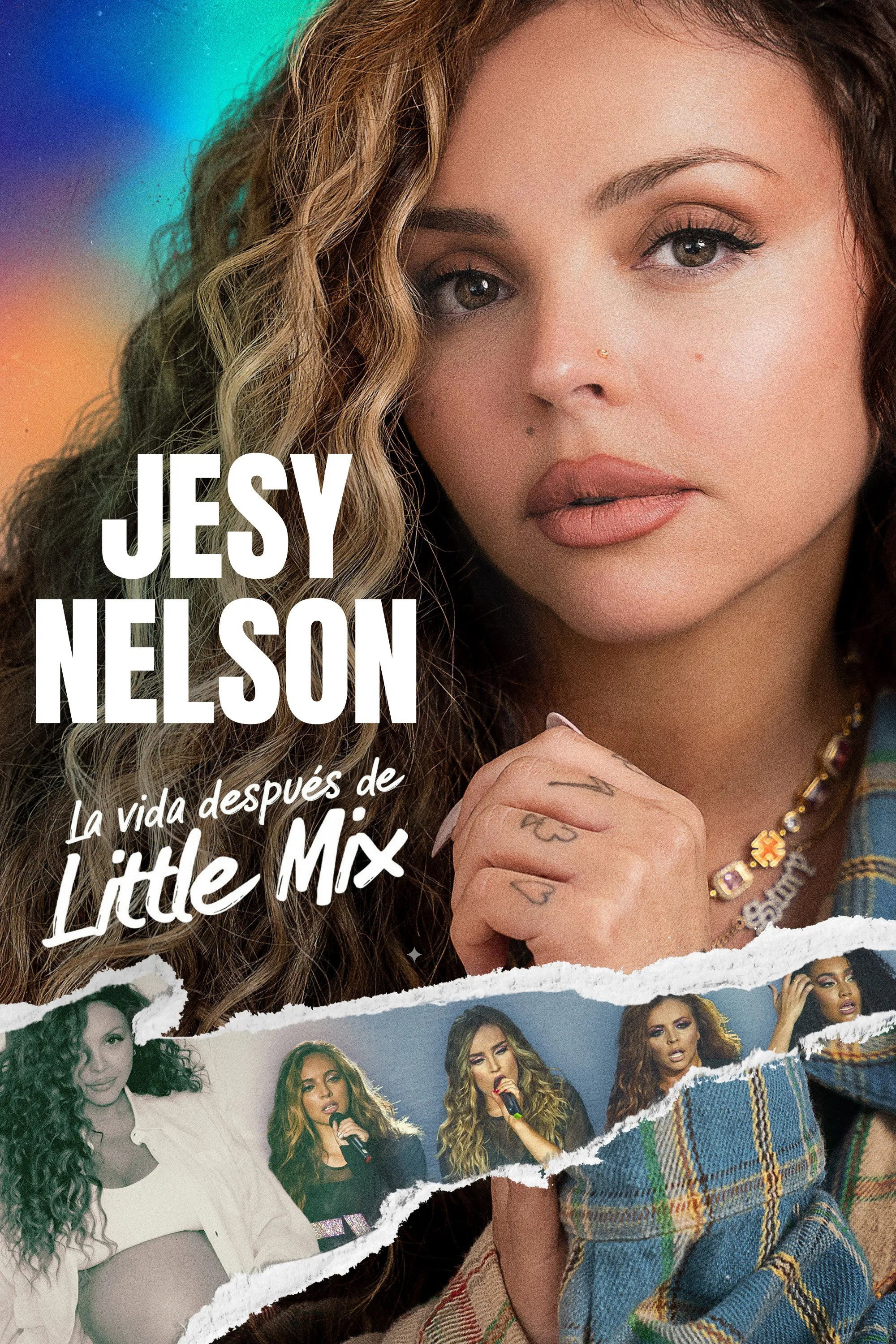 Jesy Nelson: La vida después de Little Mix