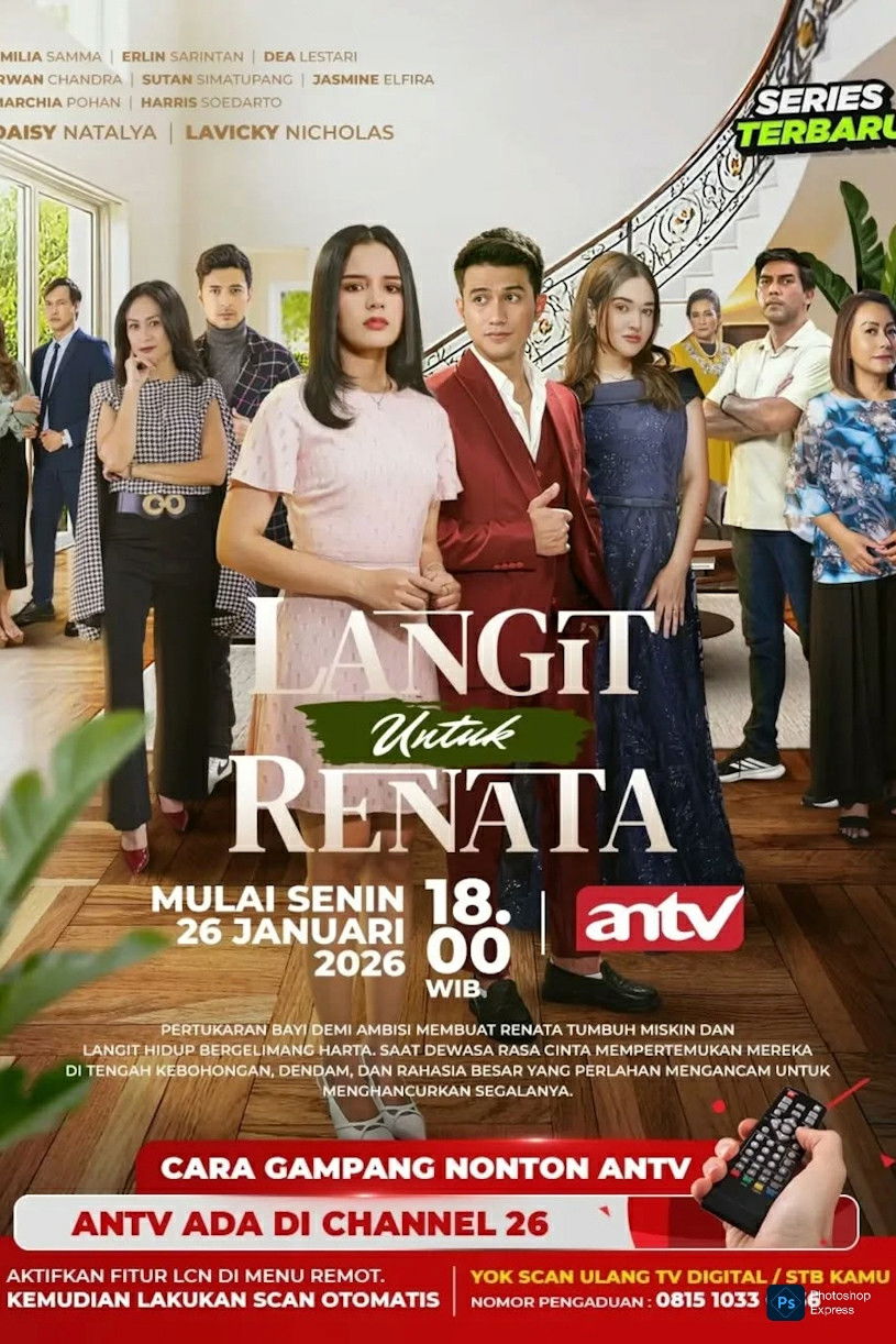 Langit untuk Renata