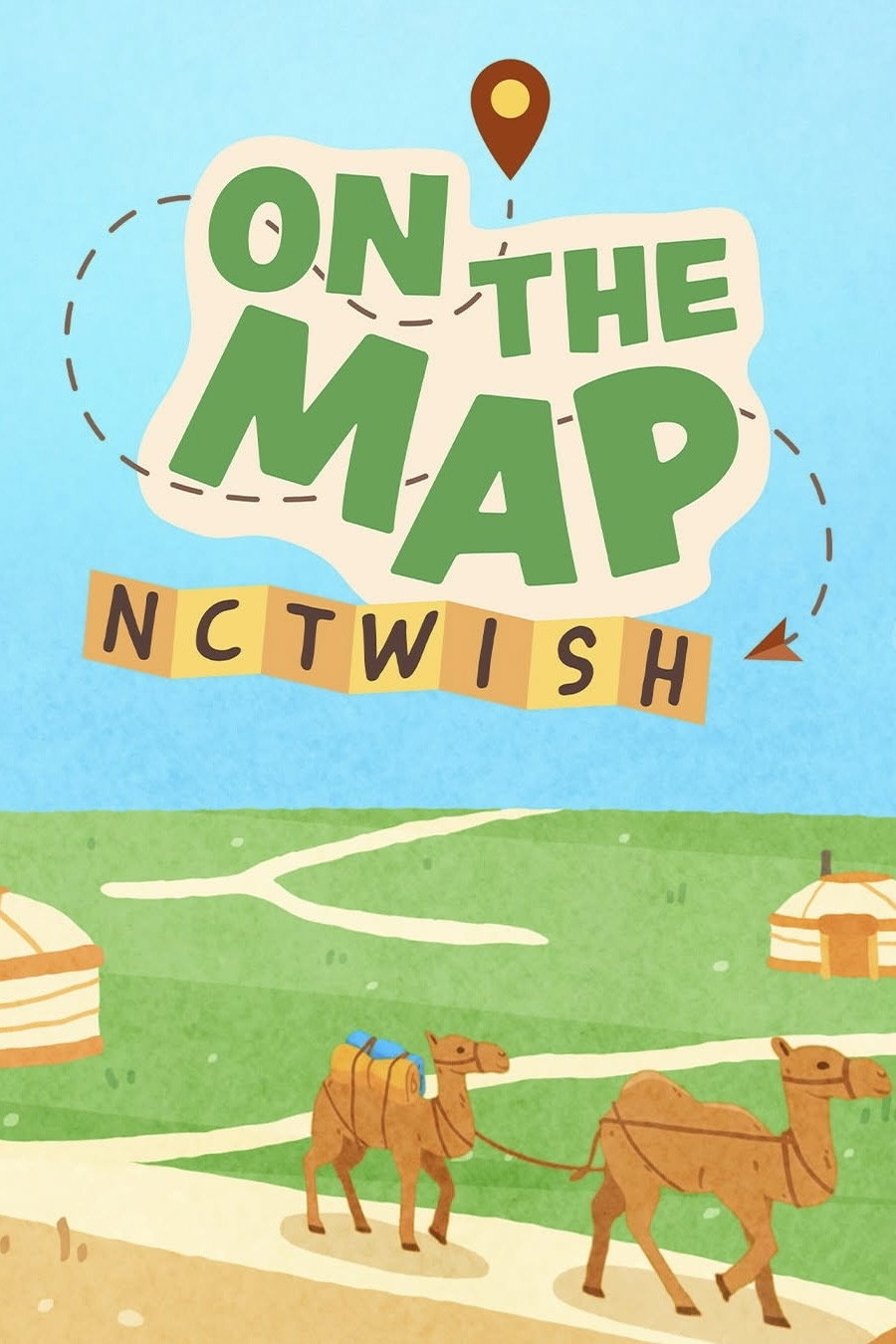 ON THE MAP : NCT WISH