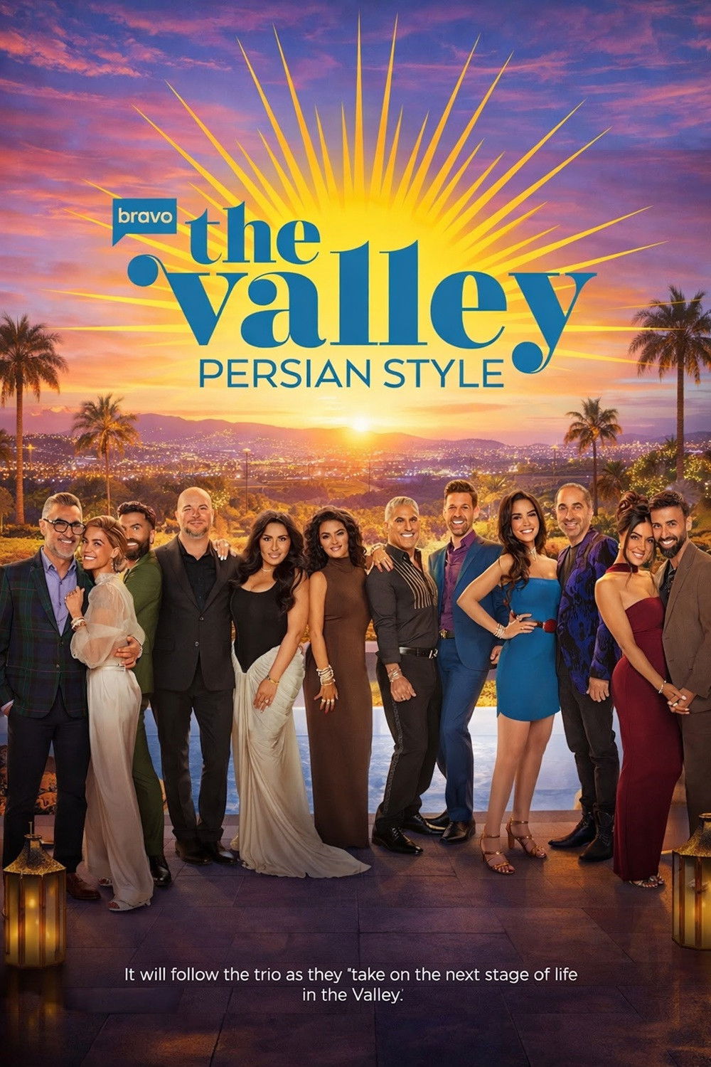 The Valley: Persian Style