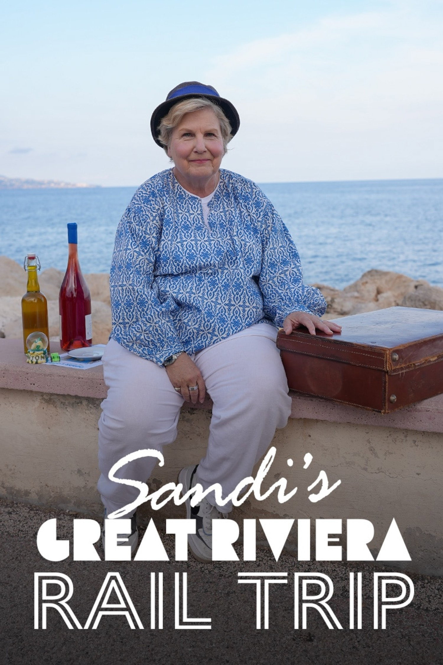 Sandi's Great Riviera Rail Trip