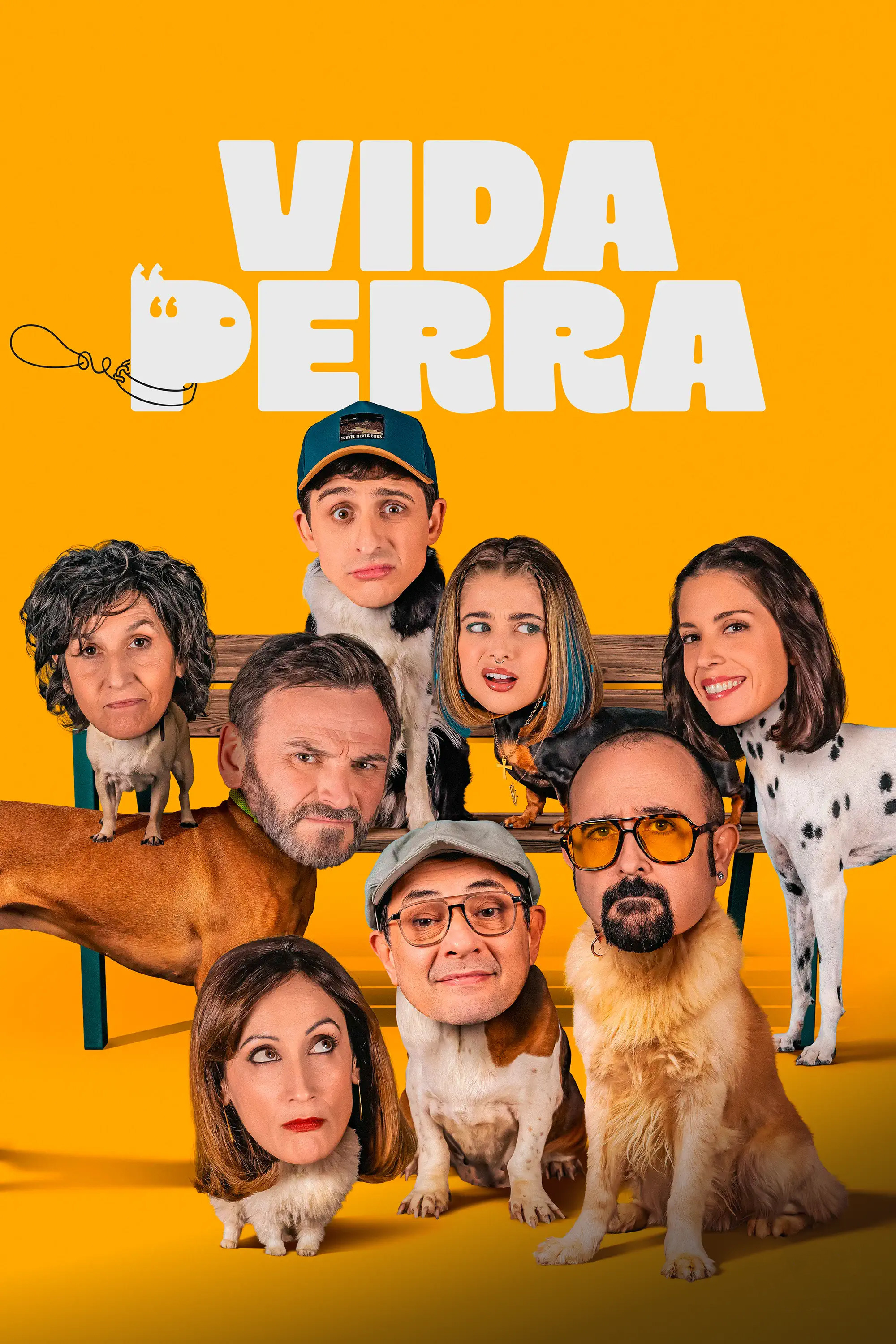 Vida perra