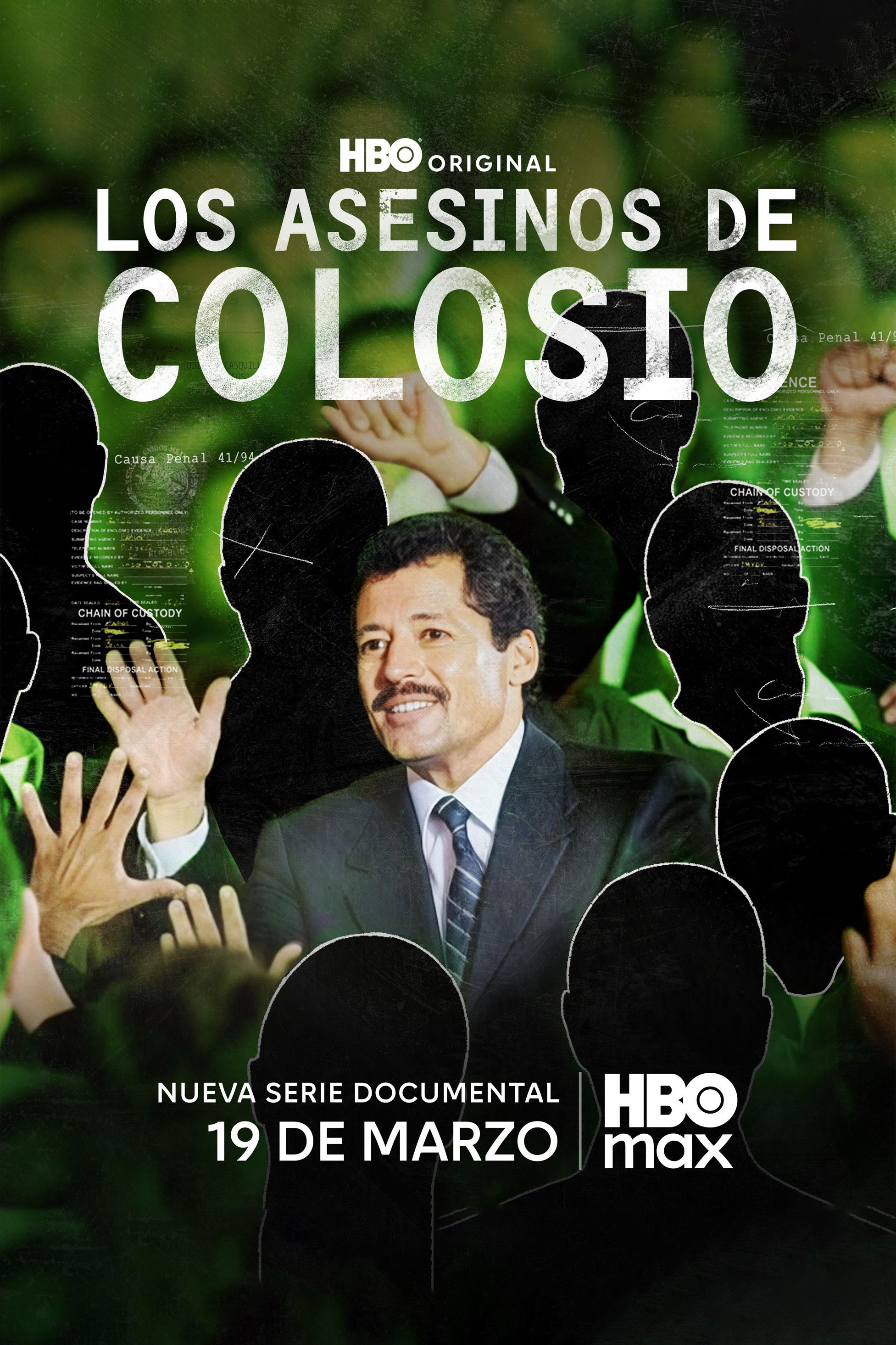Los asesinos de Colosio