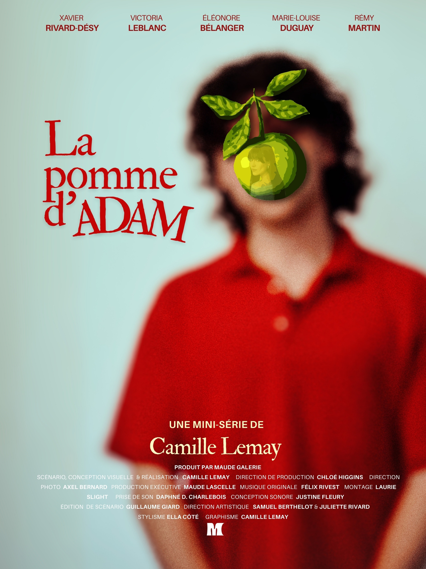 La Pomme D'Adam