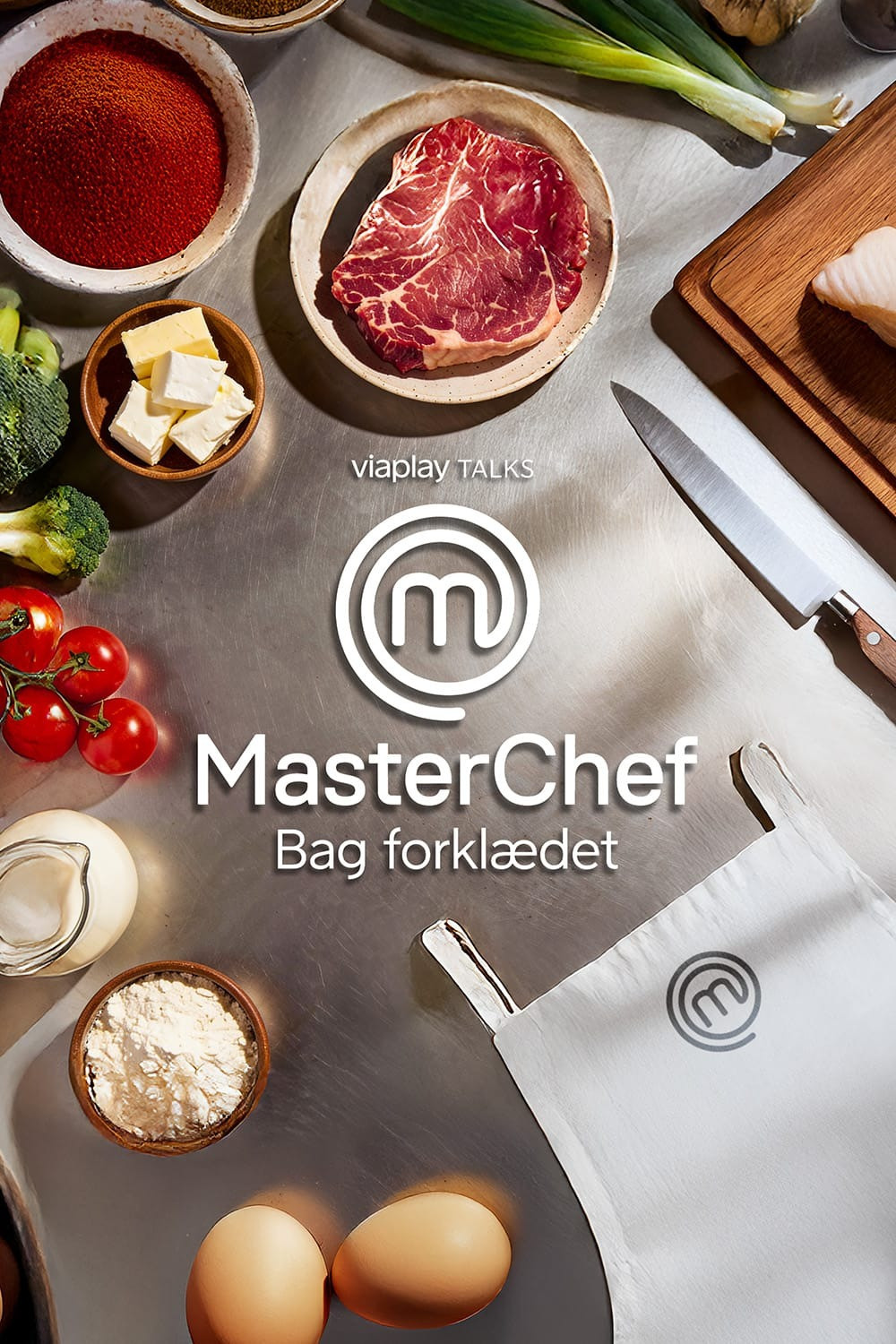 MasterChef - Bag Forklædet