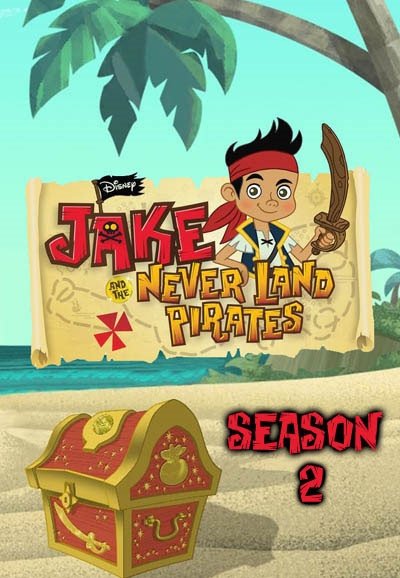 Jake y los piratas de nunca jamás