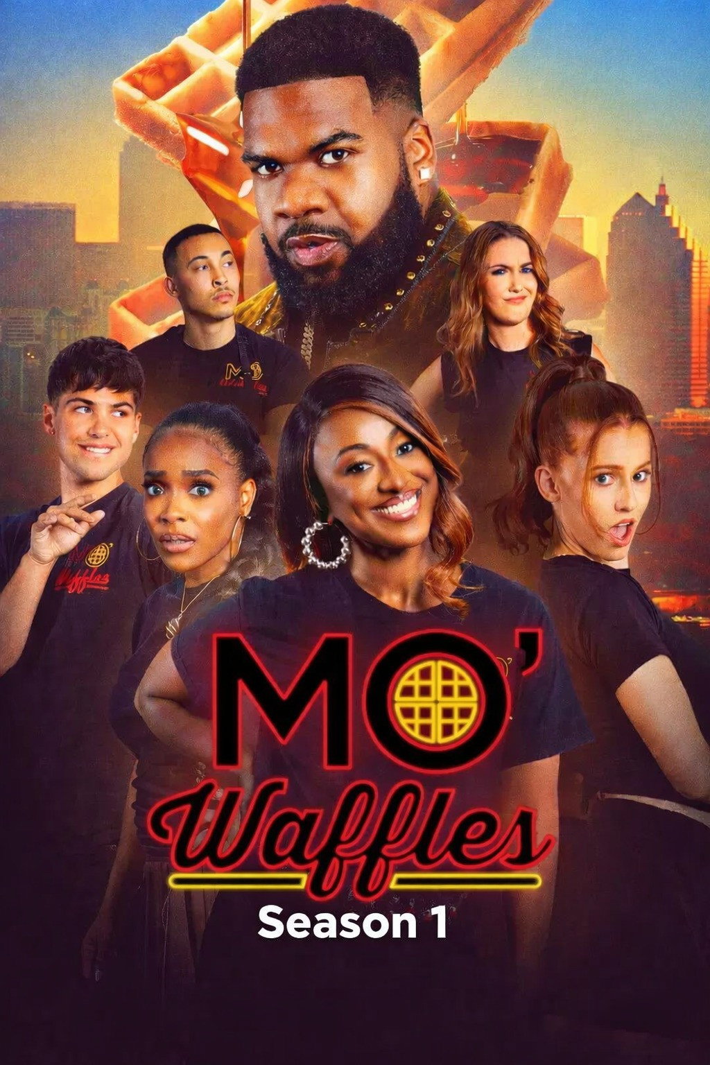 Mo' Waffles