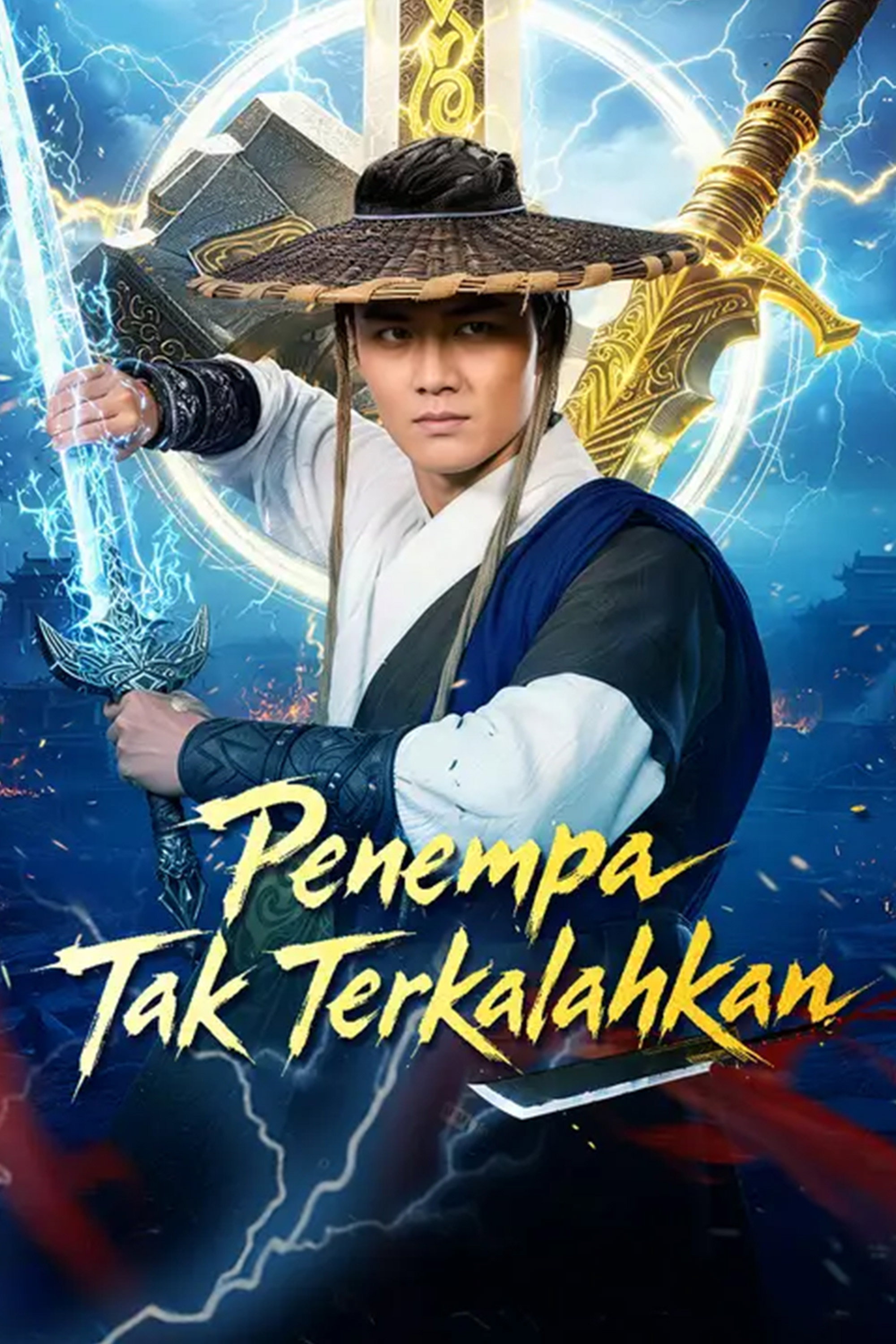 Penempa Tak Terkalahkan