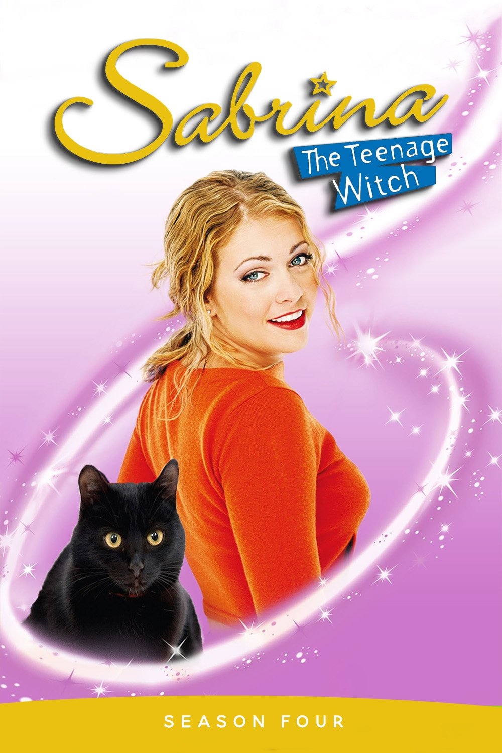 Sabrina, cosas de brujas