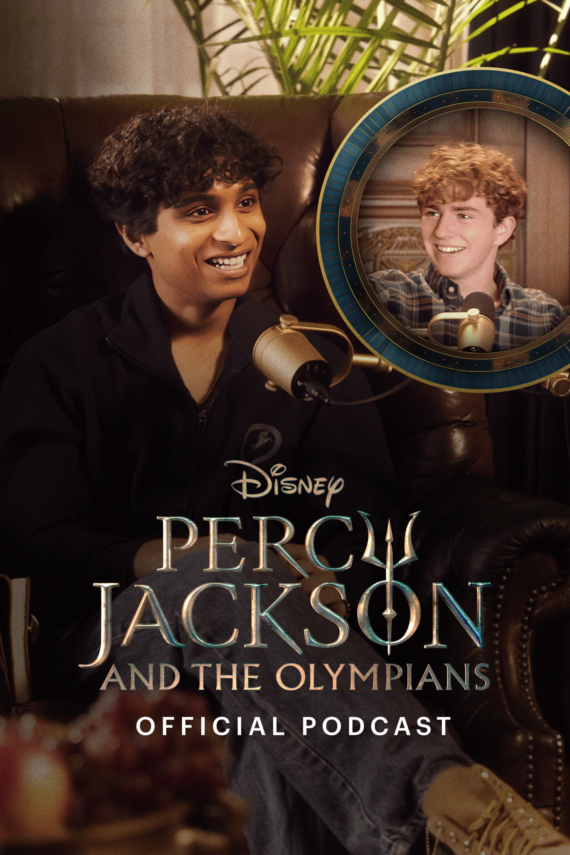 Percy Jackson and the Olympians Official Podcast