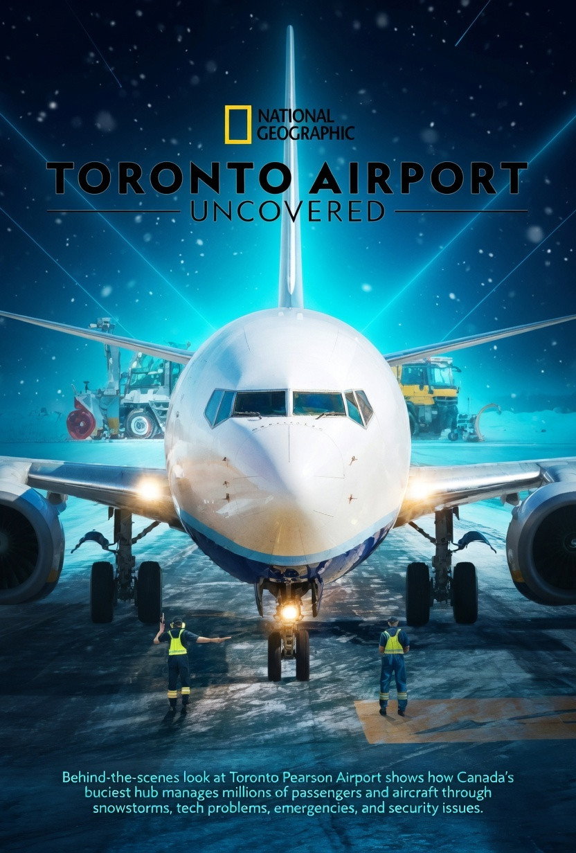 Toronto Airport Uncovered
