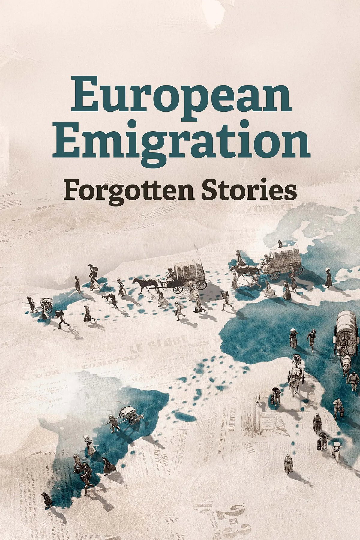 Émigrés européens, des récits oubliés