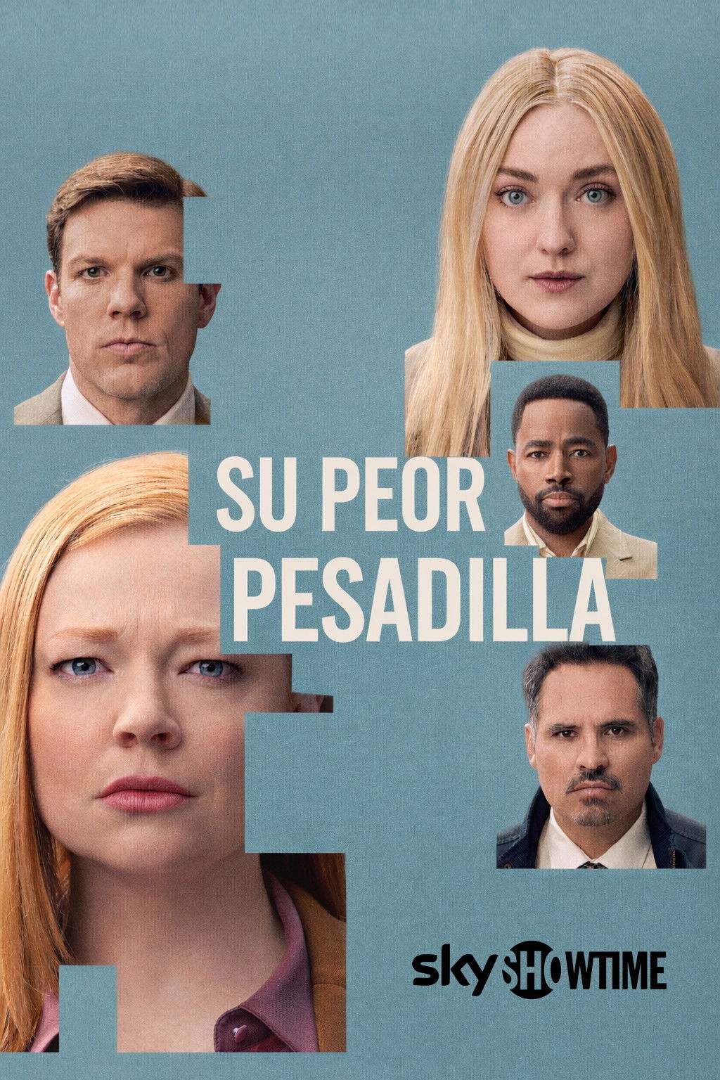 Su peor pesadilla