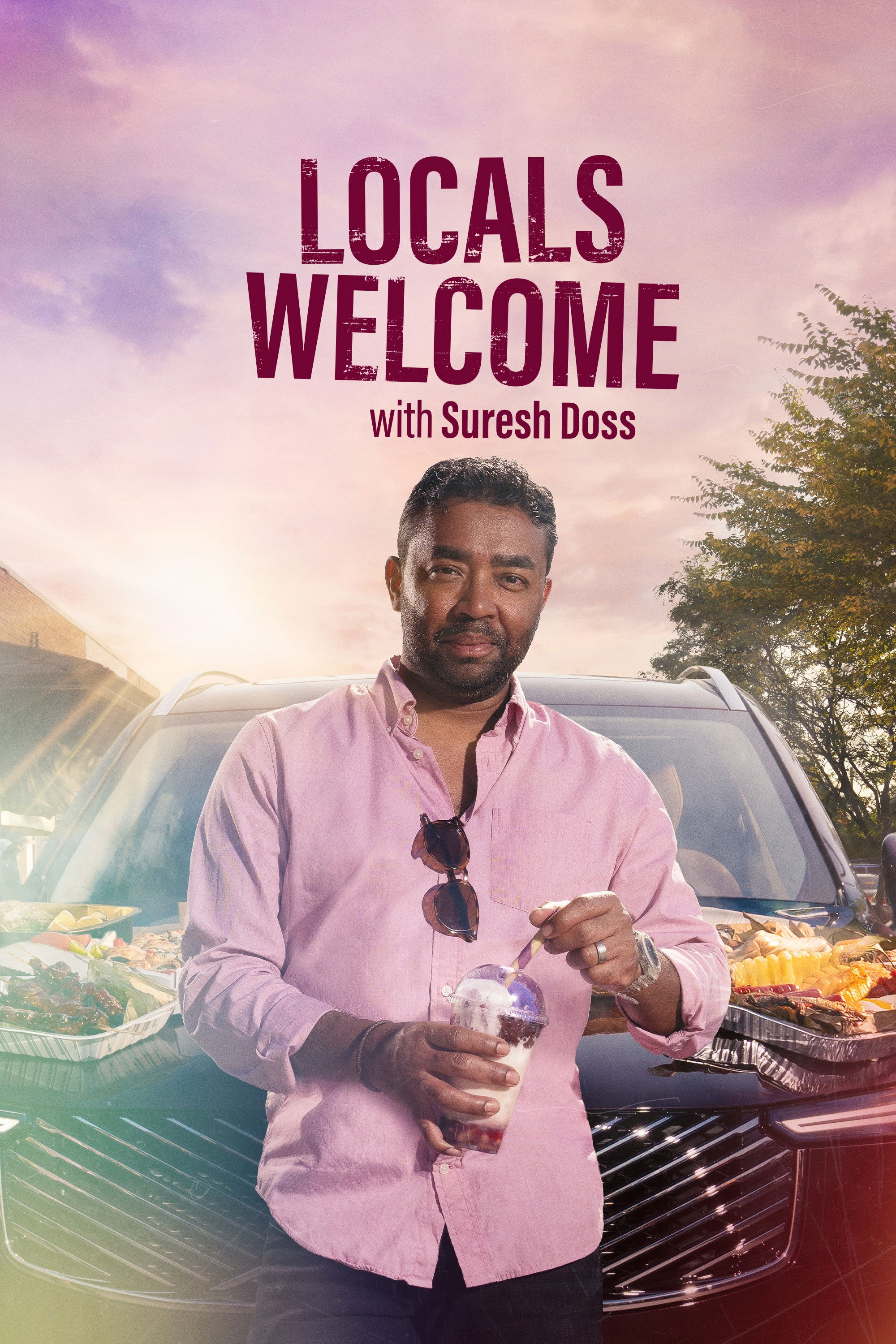 Locals Welcome