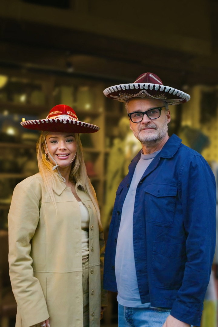 Entrevista/aparición