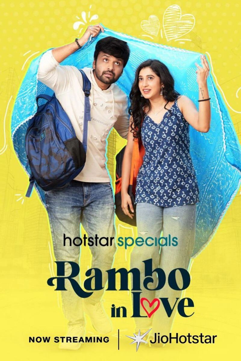 Rambo in Love