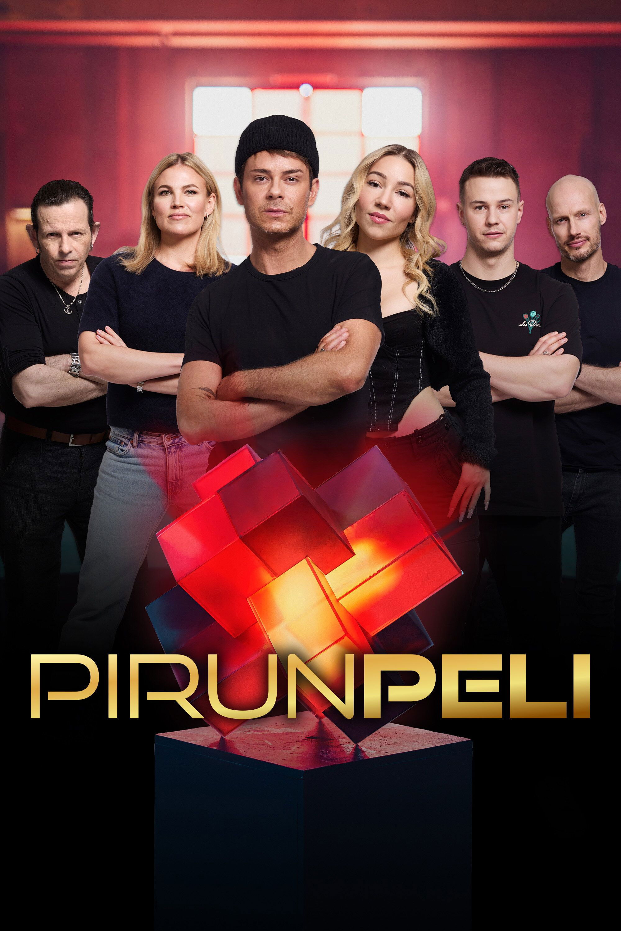 Pirunpeli