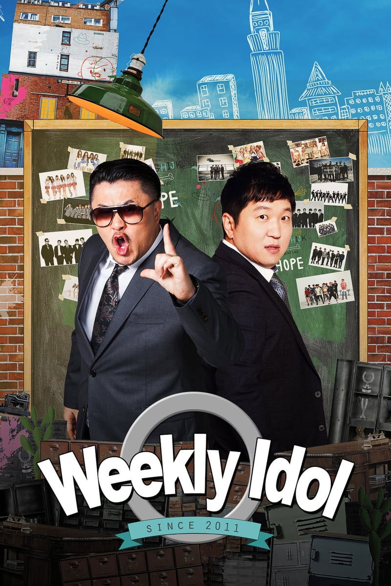 Idol Semanal (Weekly Idol)