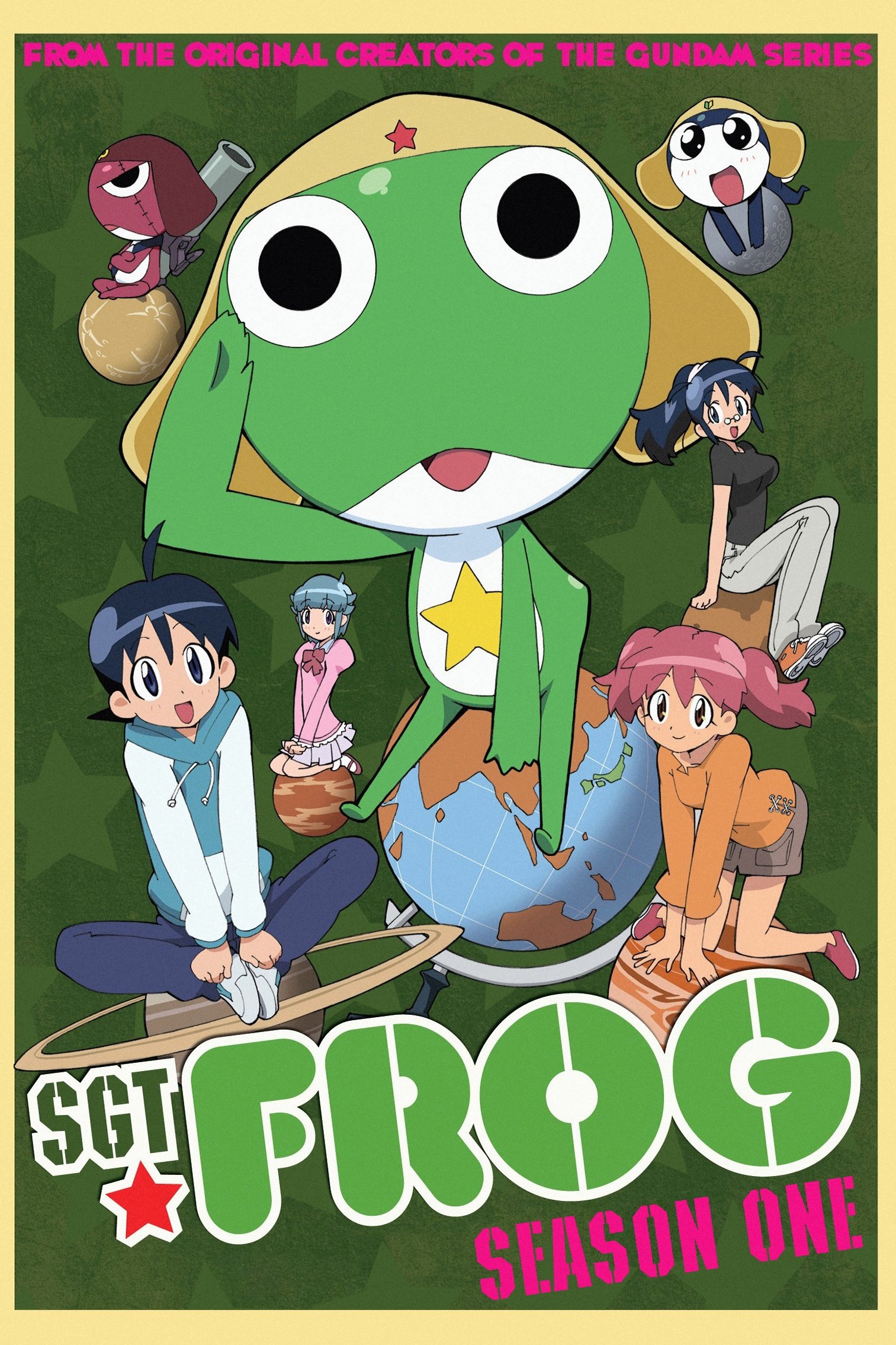Sargento Keroro