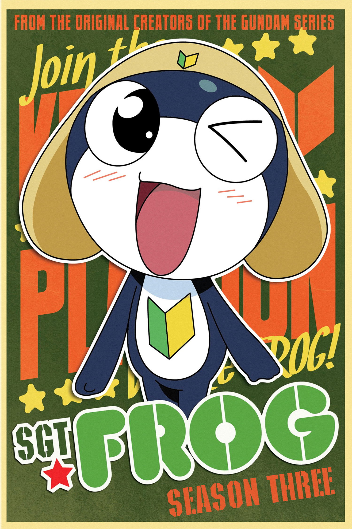 Sargento Keroro