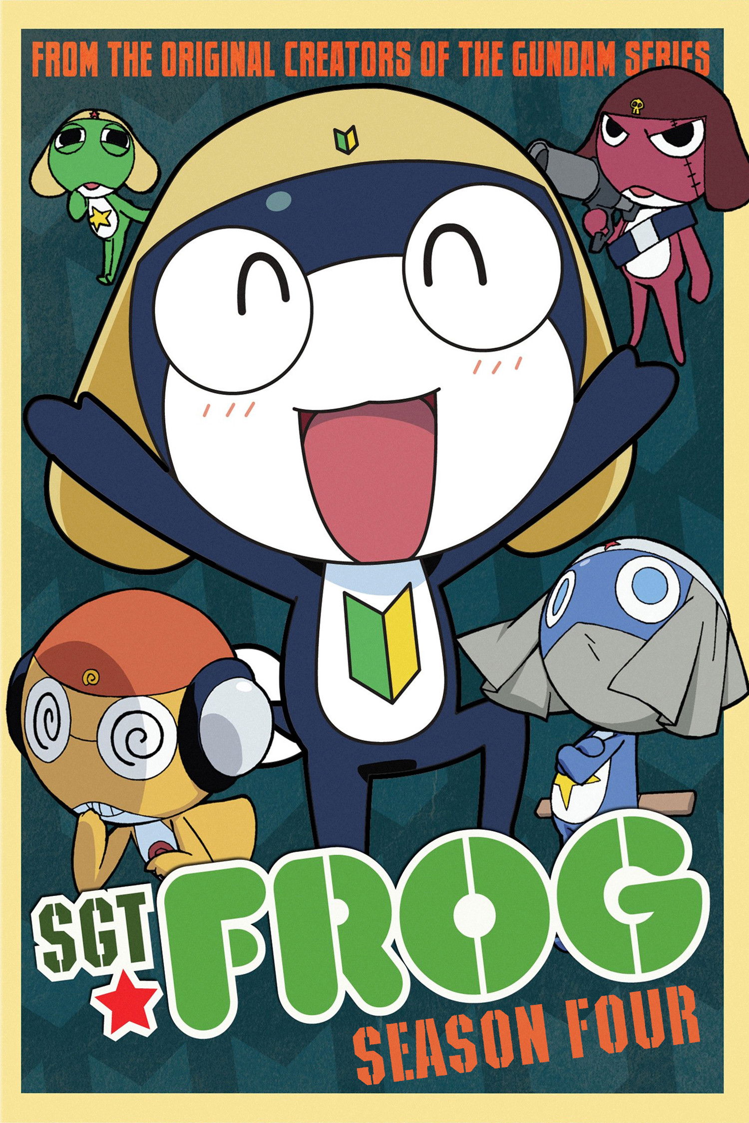 Sargento Keroro