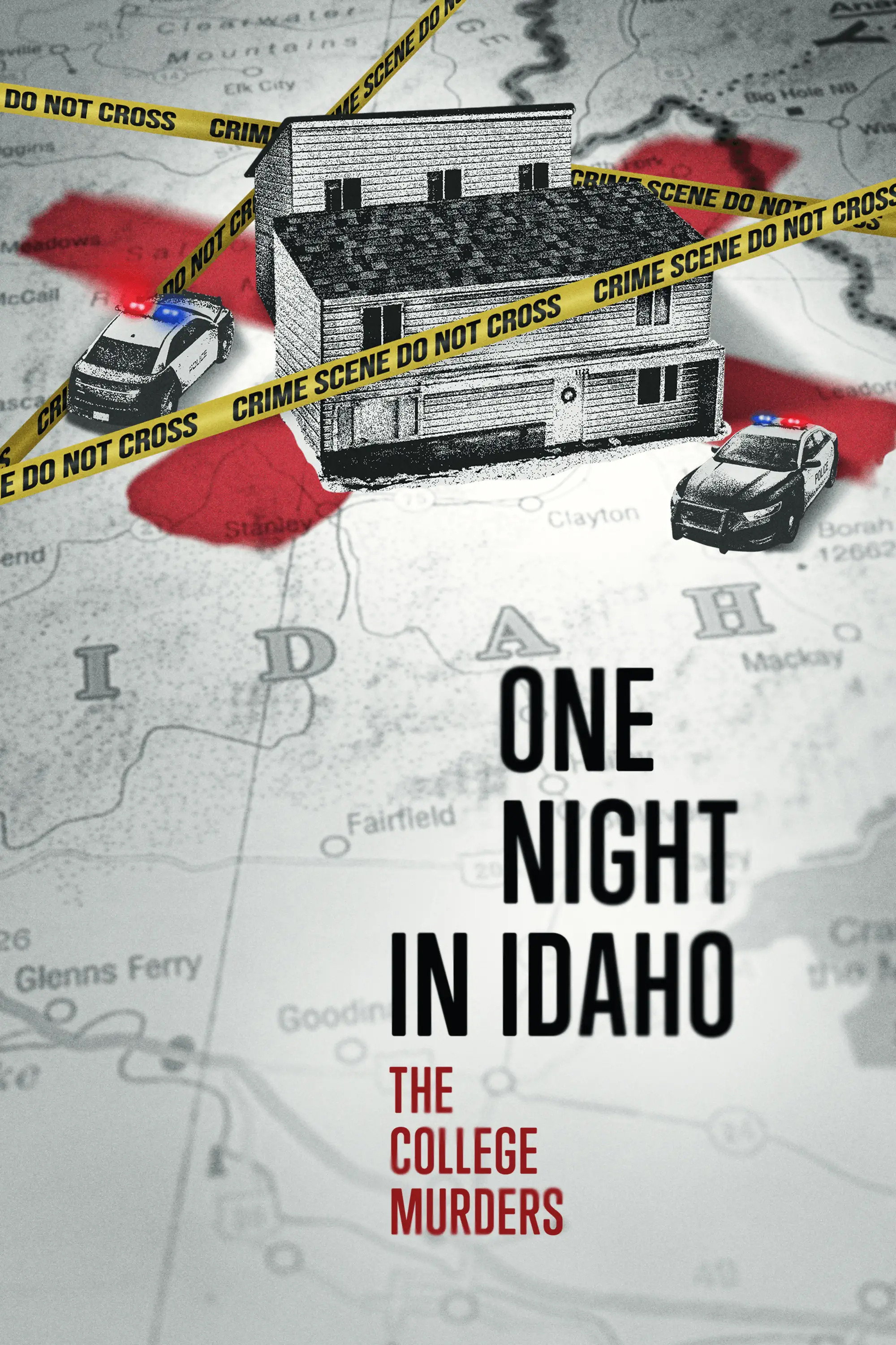 Una noche en Idaho: Los asesinatos de la universidad