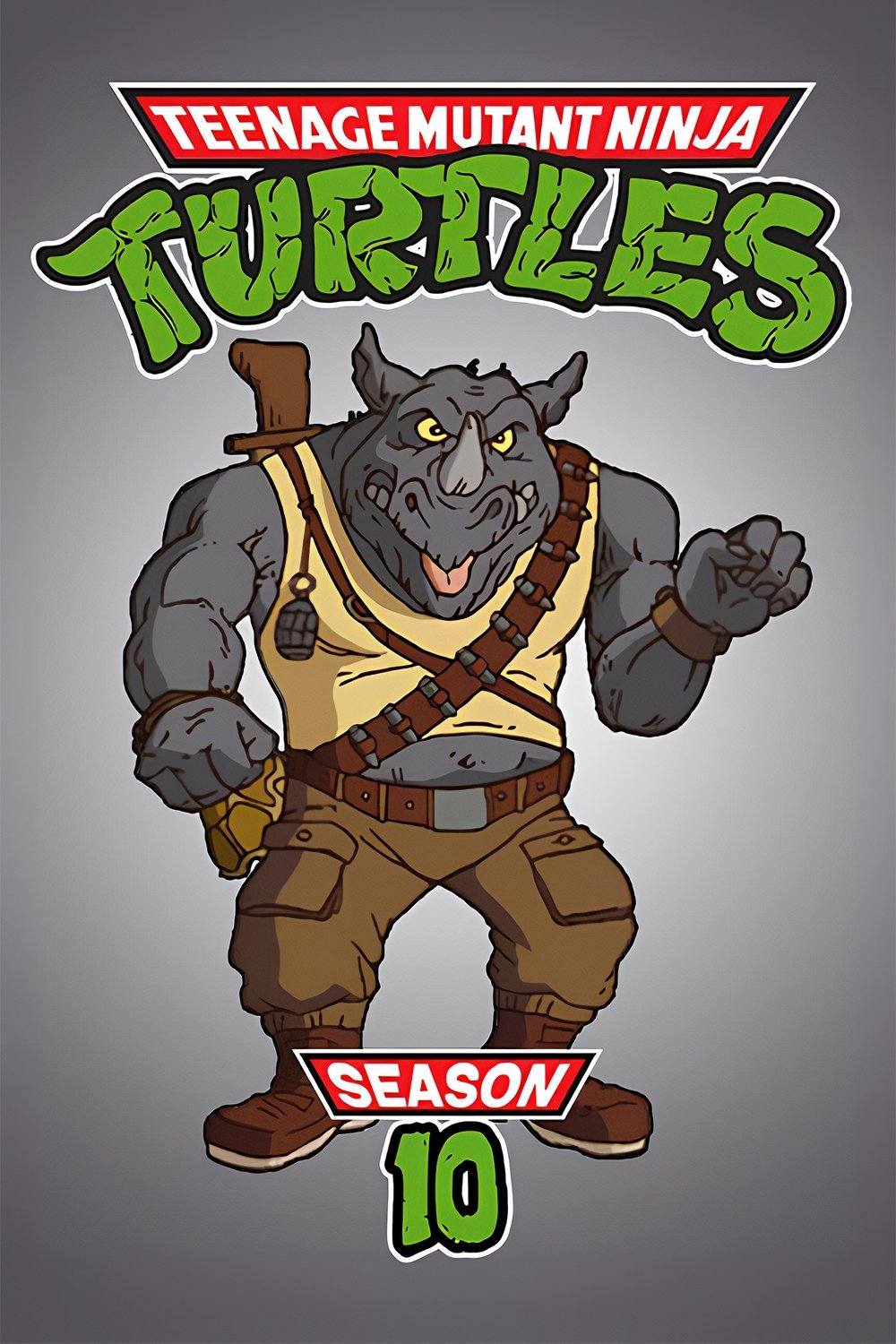 Las Tortugas Ninja