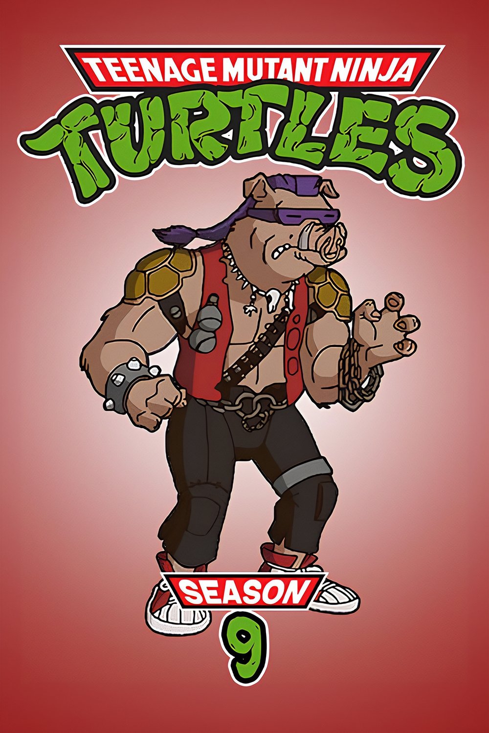Las Tortugas Ninja
