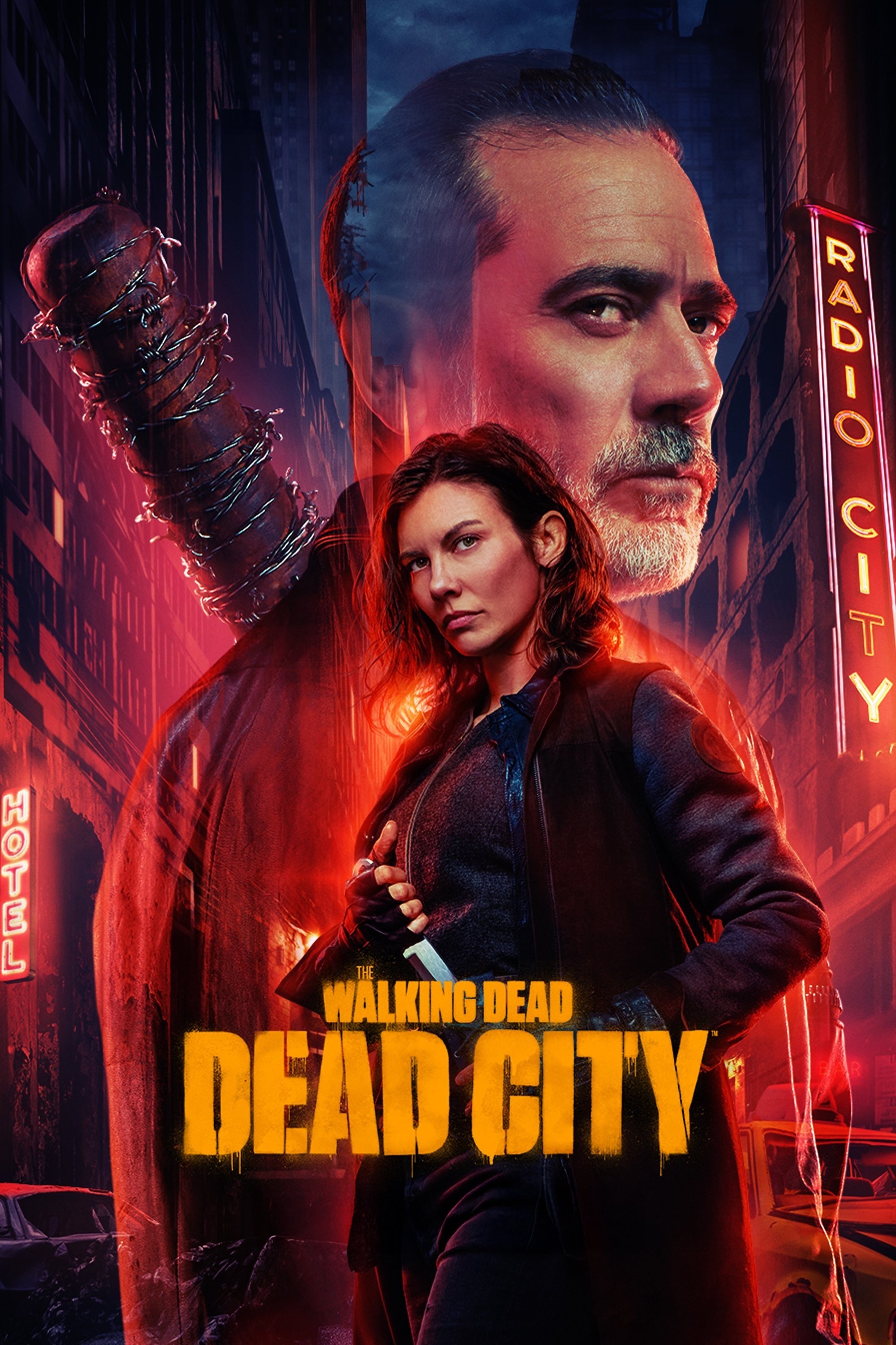 The Walking Dead: Dead City