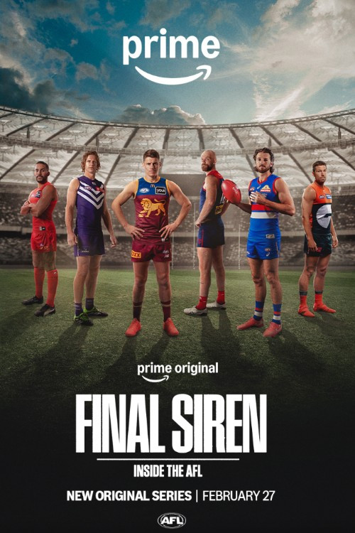 Final Siren: Inside the AFL