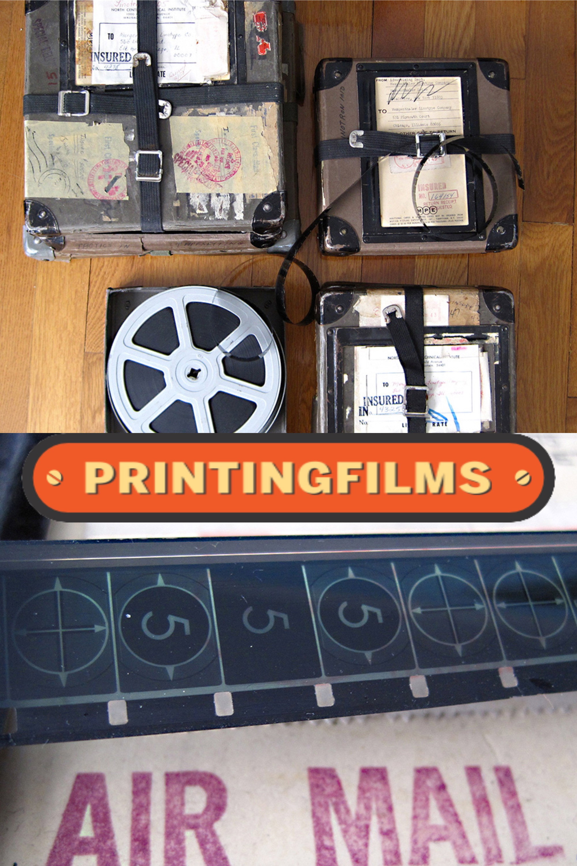 Printing Films