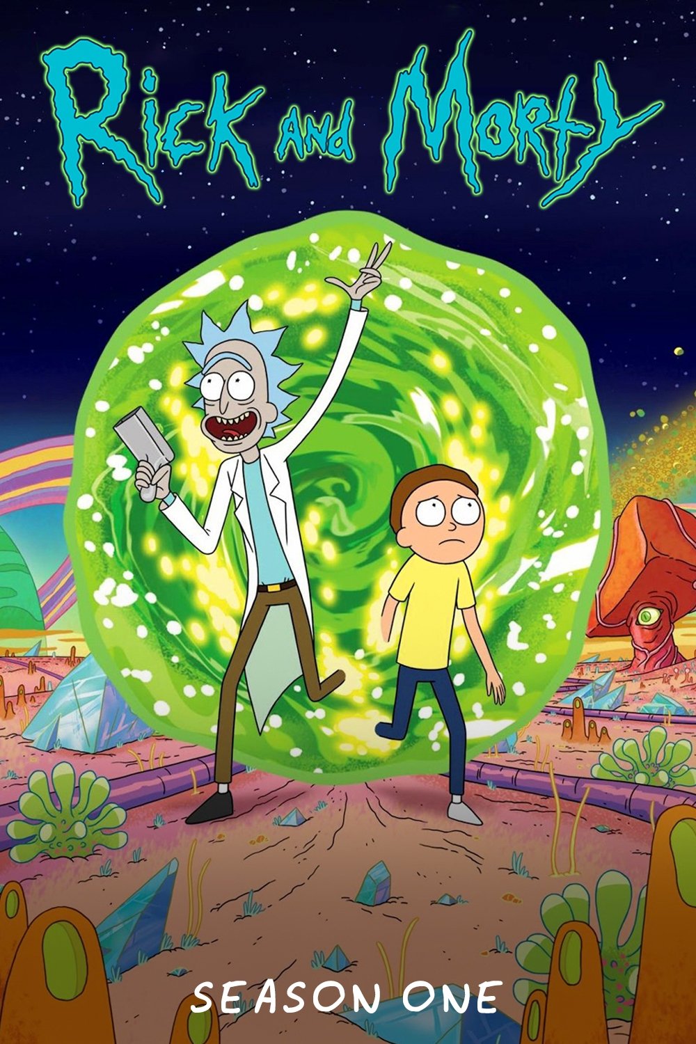 Rick y Morty