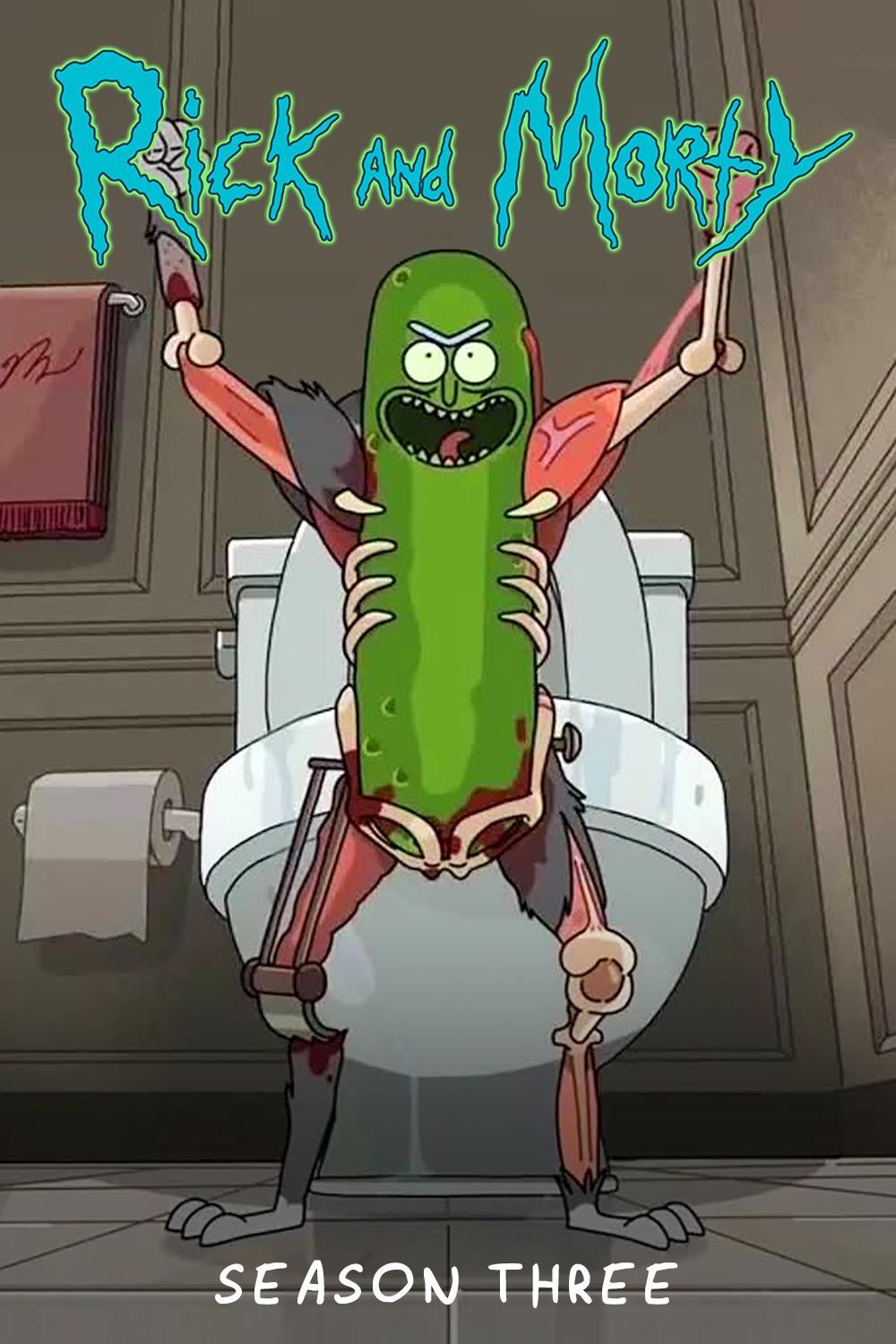 Rick y Morty