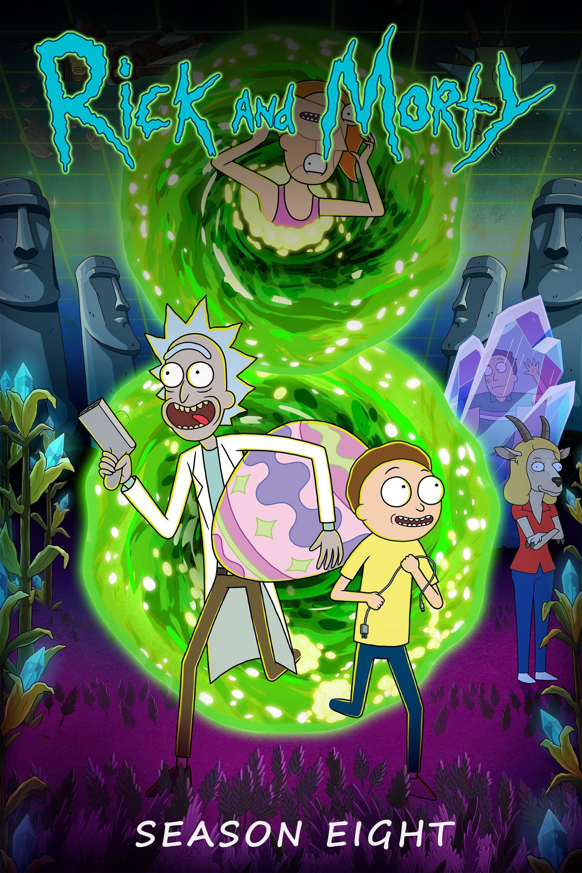 Rick y Morty