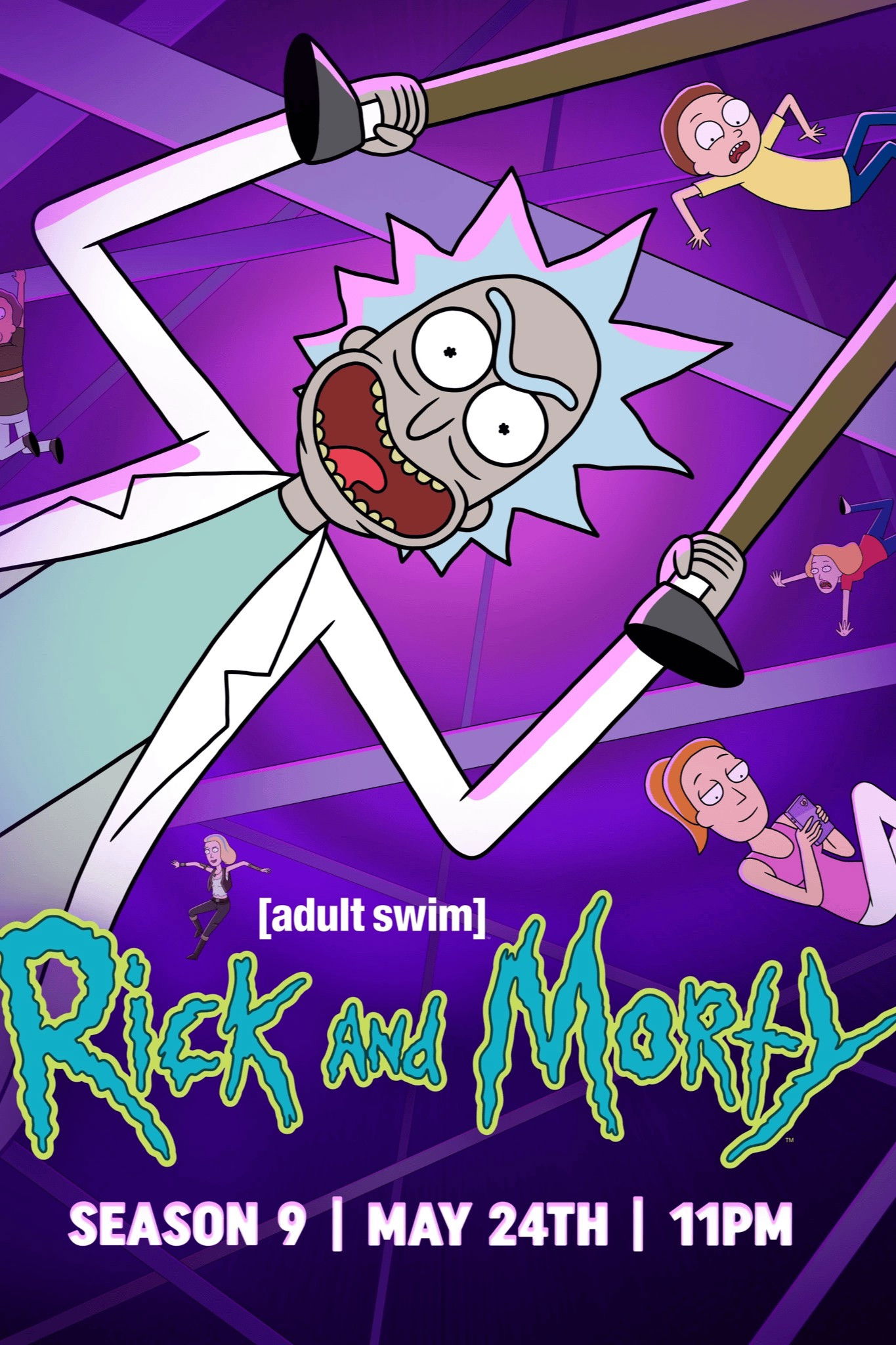Rick y Morty
