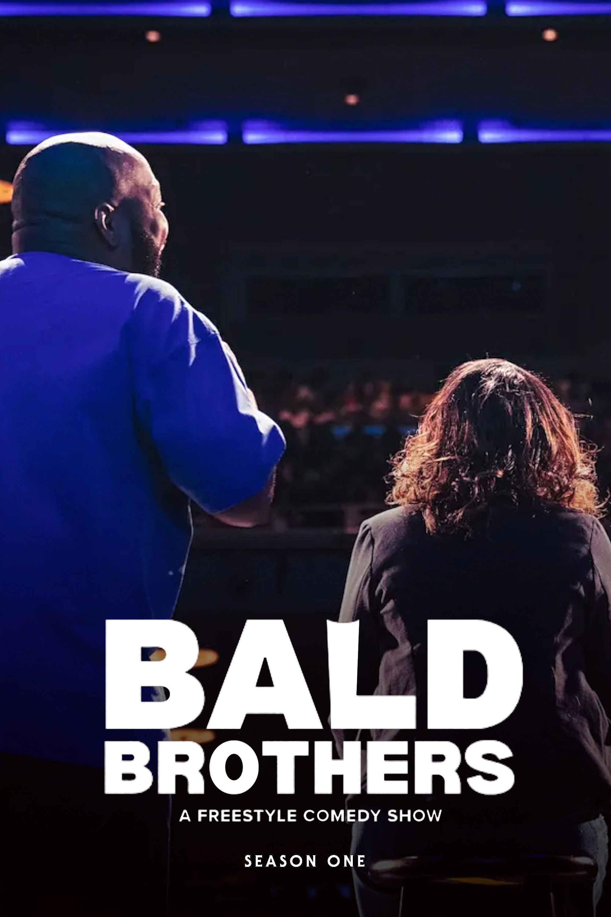 Bald Brothers: A Freestyle Comedy Show