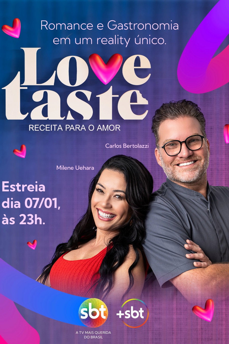 Love Taste - Receita Para o Amor