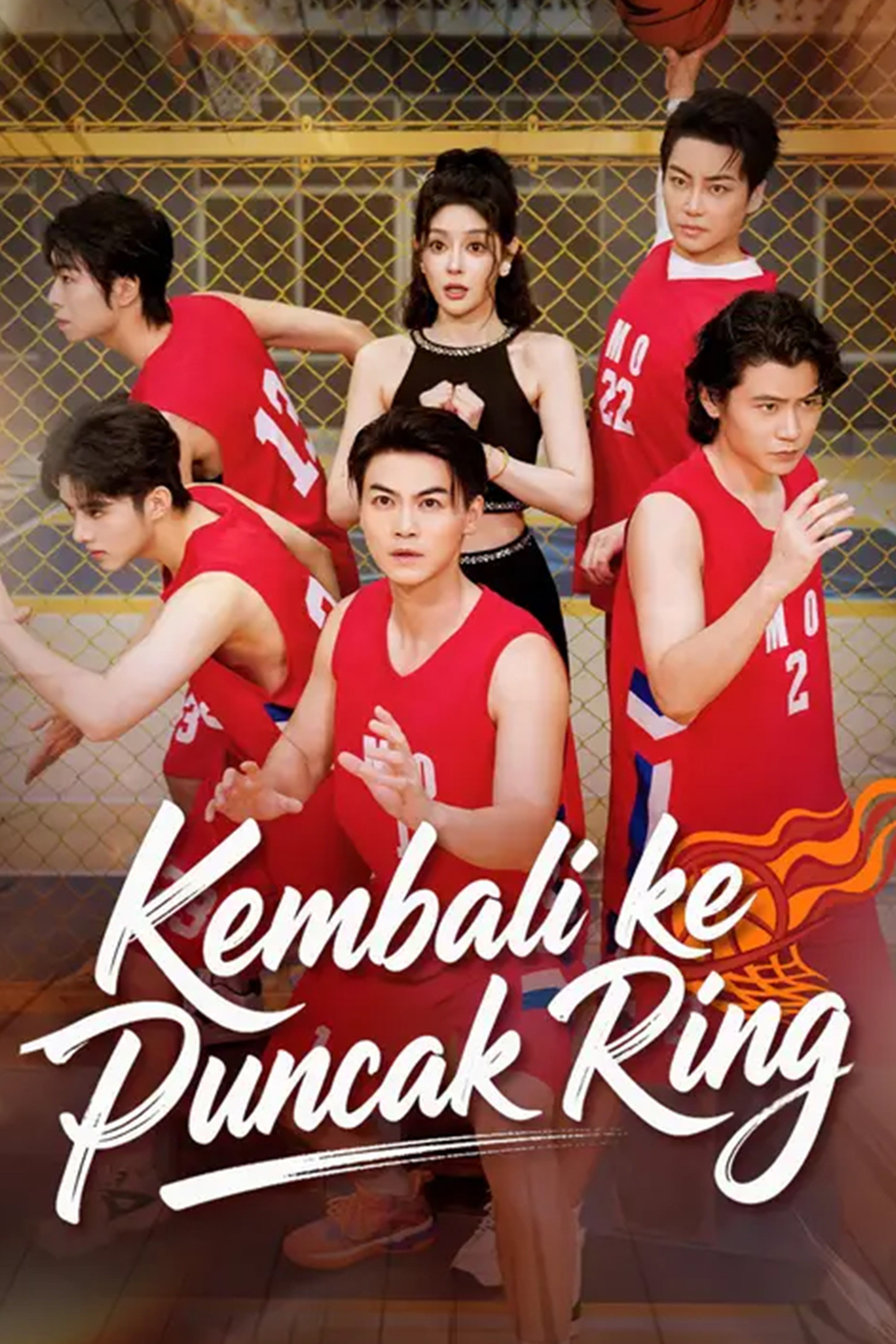 Kembali ke Puncak Ring