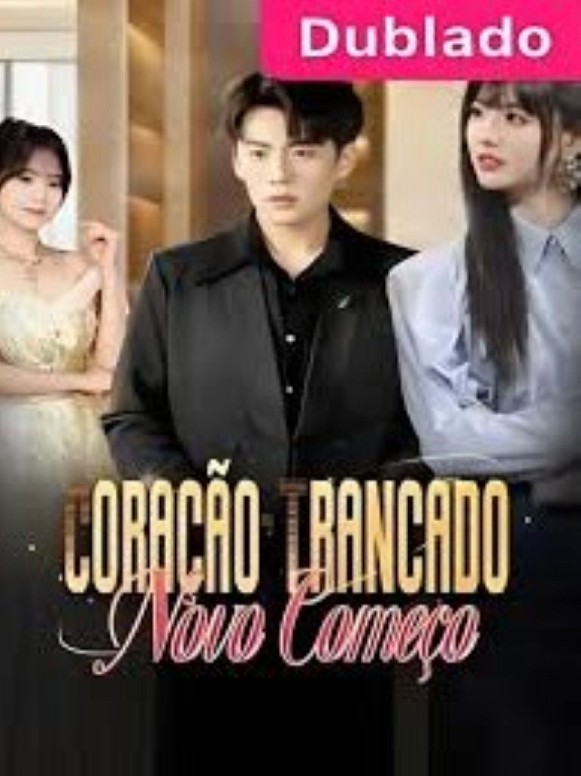 Coracao Trancado Novo Comeco